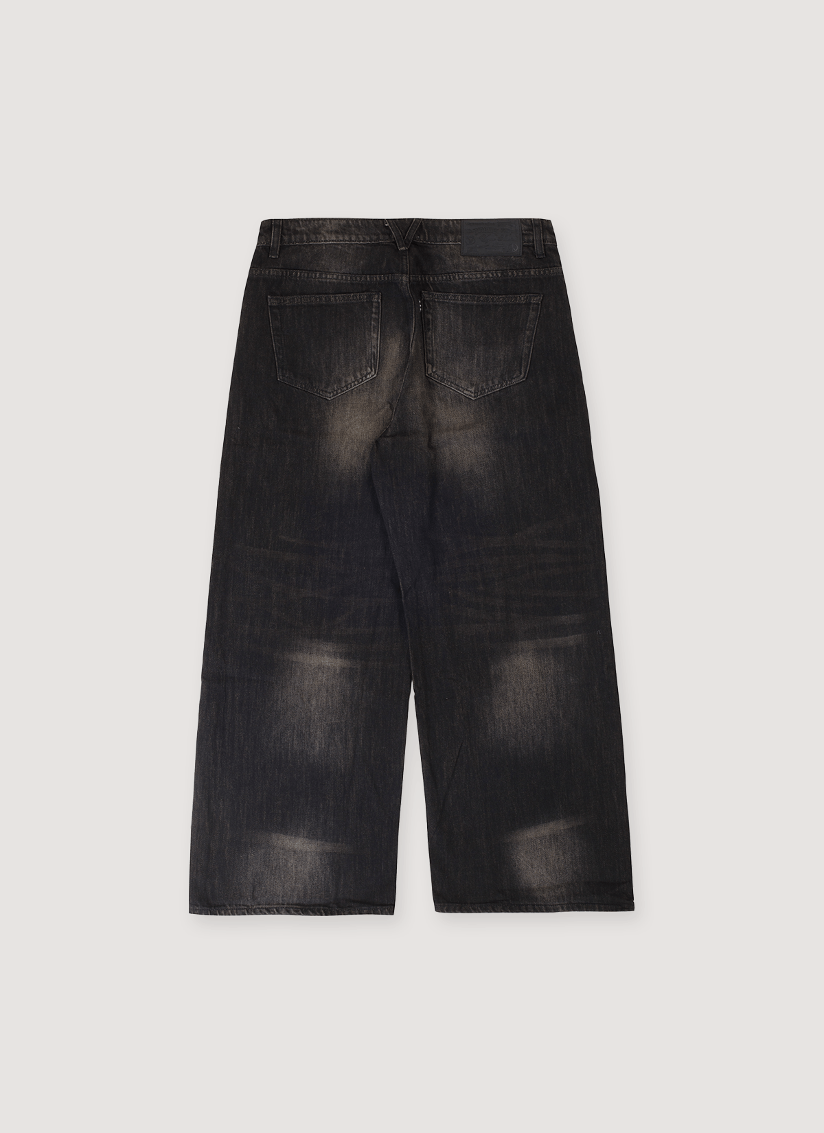 Other Vague Studios Studio Denim Asphault Size US 28 / EU 44 - 2 Thumbnail