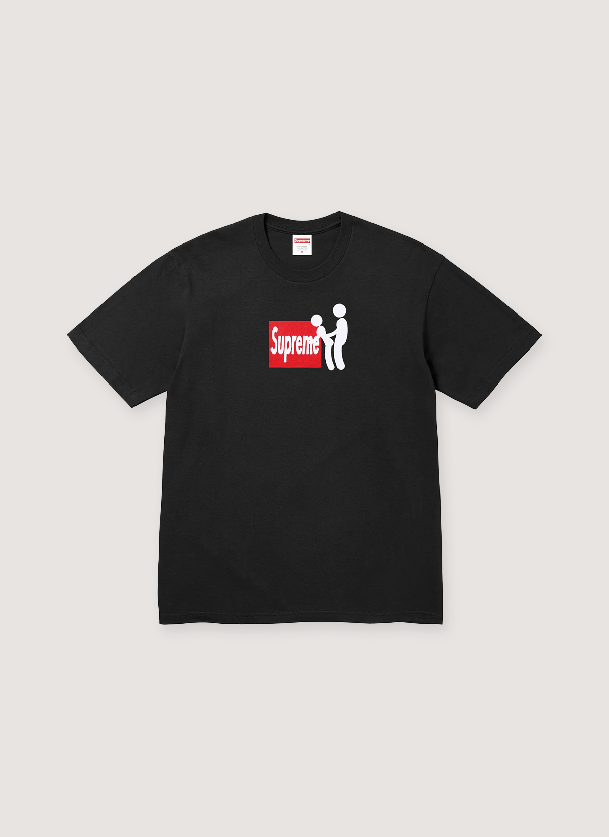 Supreme Stick Tee Size US L / EU 52-54 / 3 - 2 Thumbnail