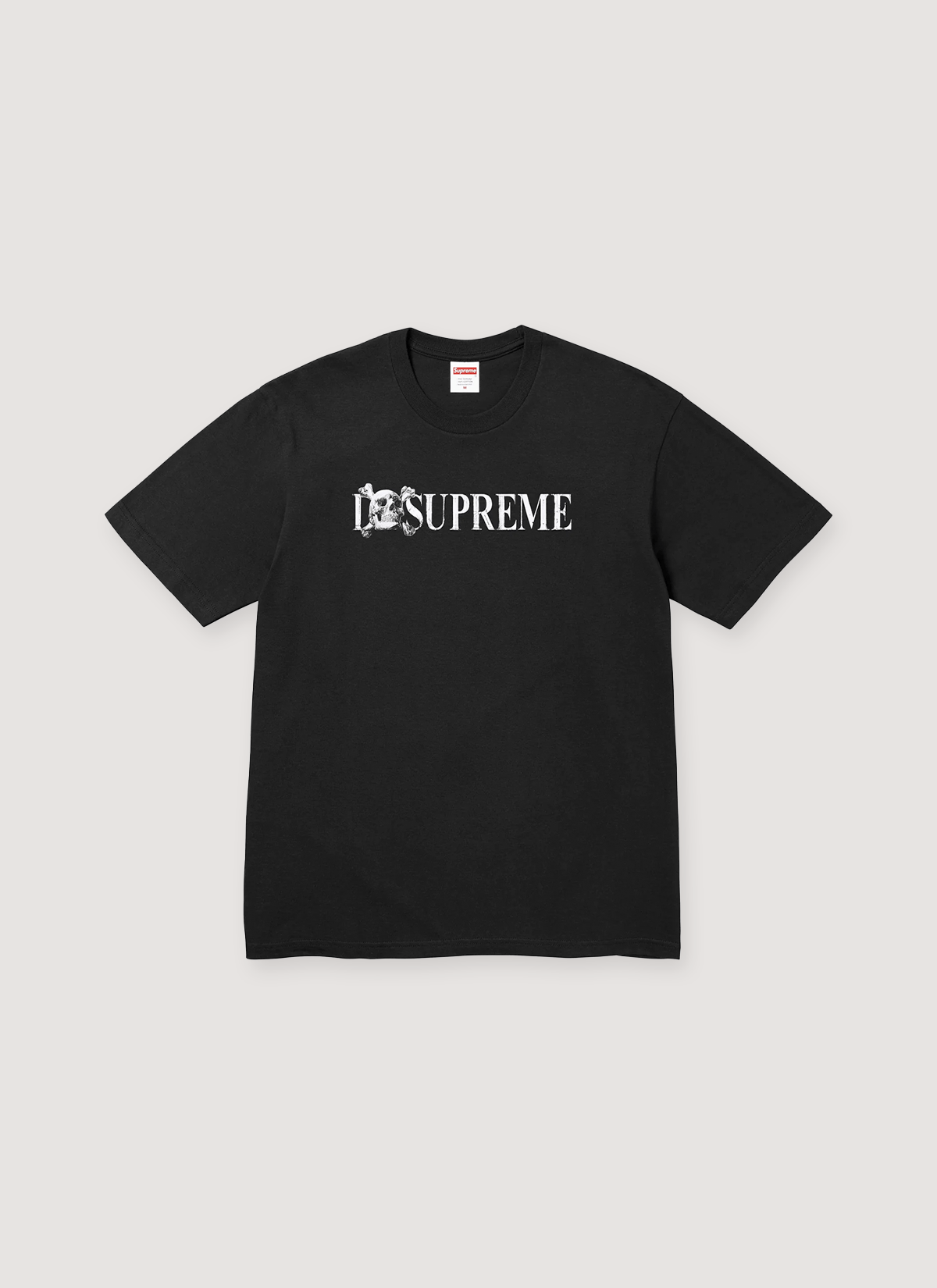 Supreme Skull Tee Size US XL / EU 56 / 4 - 6 Thumbnail