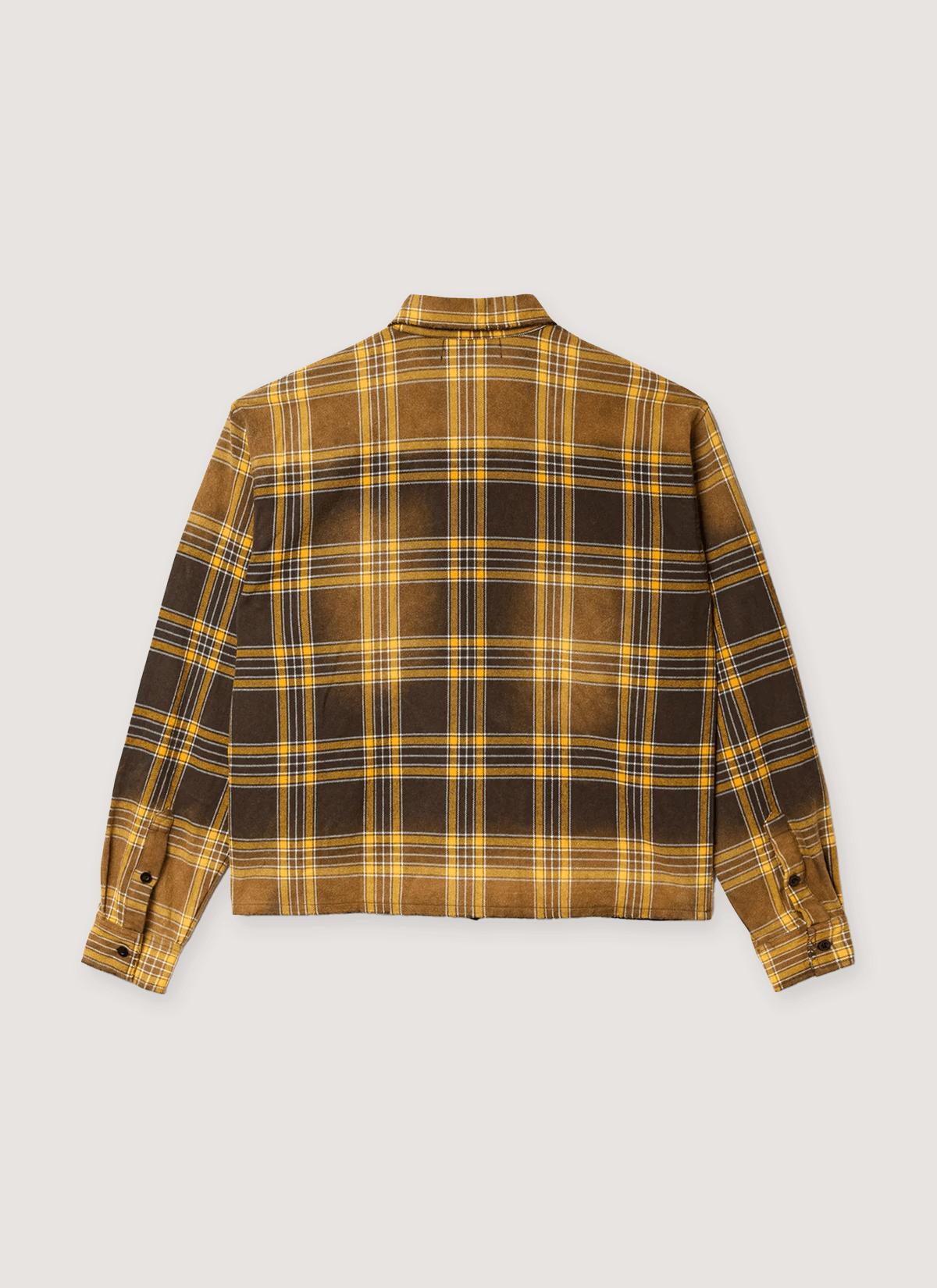 Vale Forever Chocolate Flannel Yellow Size US L / EU 52-54 / 3 - 2 Thumbnail