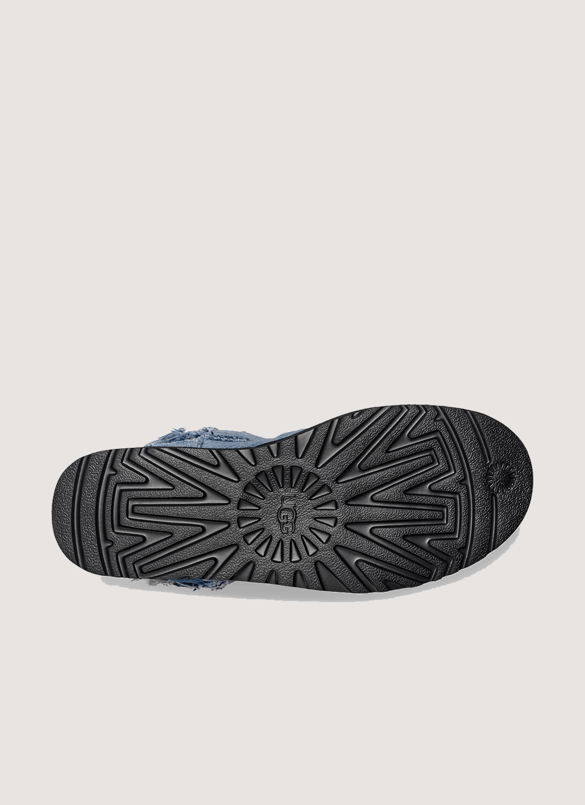 Gallery Dept. UGG Denim Boot Indigo Blue Size US 10 / EU 43 - 3 Thumbnail