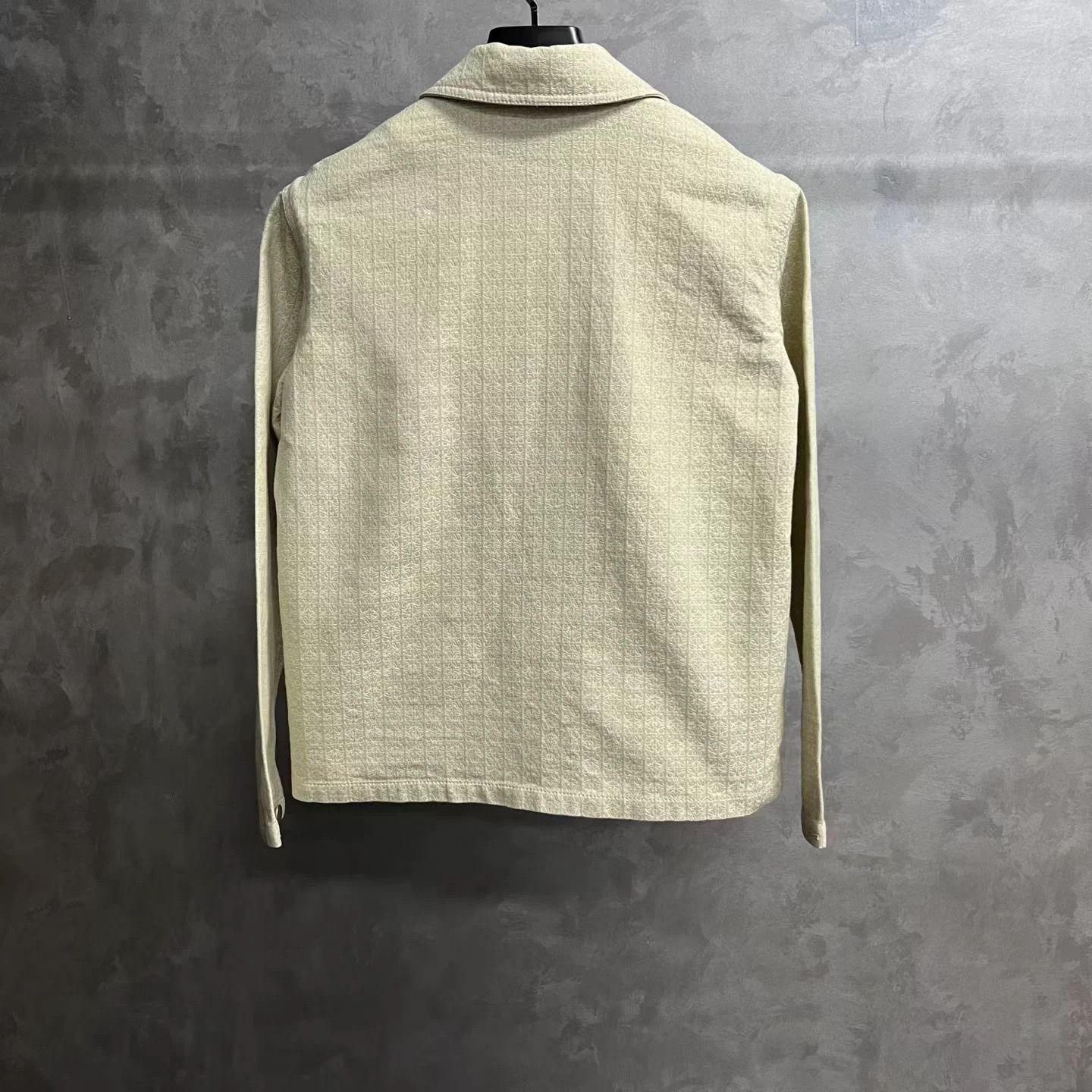 Loewe Loewe Cotton White T-Shirt 34 Women Size XS / US 0-2 / IT 36-38 - 5 Thumbnail