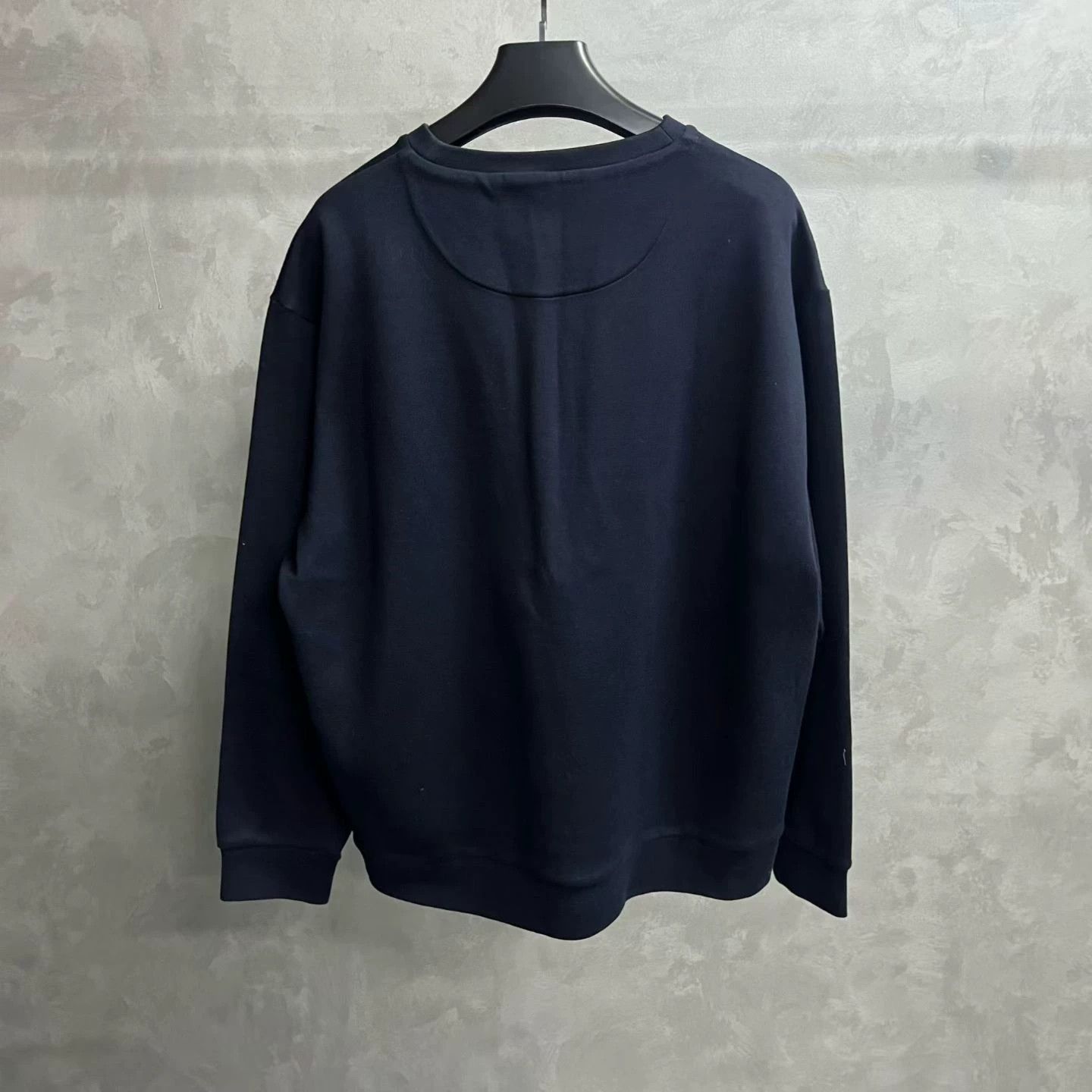 Prada Prada Cotton Blue T-Shirt XXXL Women Size XXL / US 16-18 / IT 52-54 - 5 Thumbnail