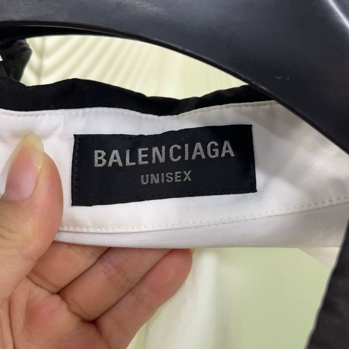 Balenciaga Balenciaga Retro Printed White Hoodie M Men Size US M / EU 48-50 / 2 - 6 Thumbnail