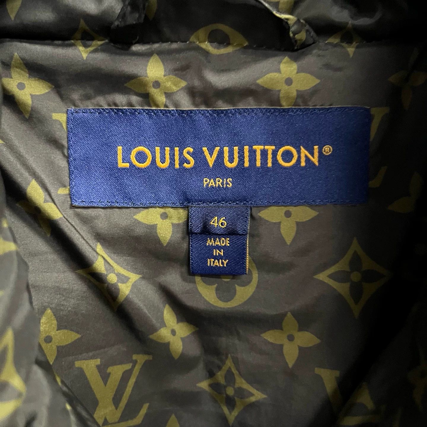Louis Vuitton Louis Vuitton White Designer Casual Size XXL / US 16-18 / IT 52-54 - 3 Thumbnail