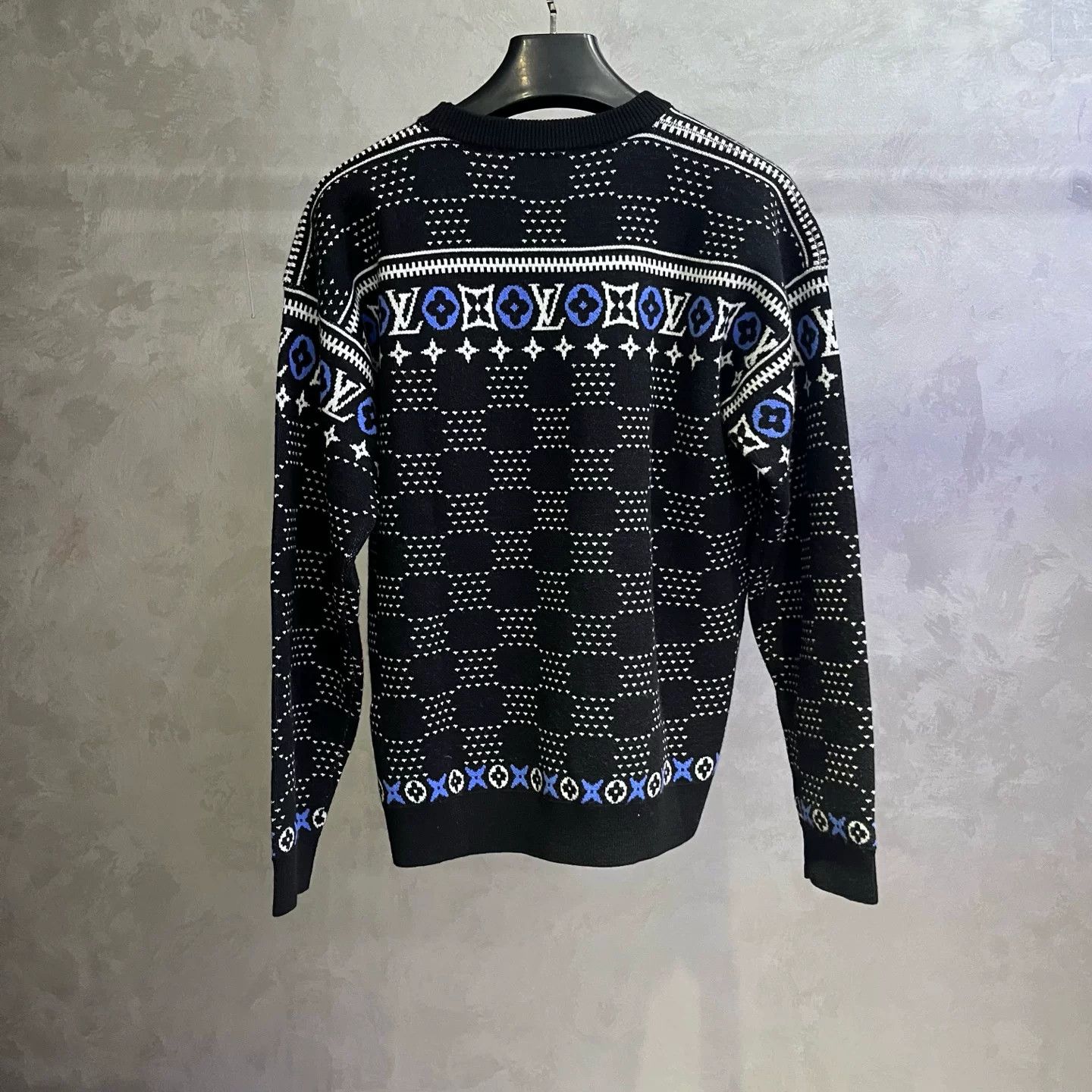 Louis Vuitton Louis Vuitton Retro Printed Black T-Shirt M Women Size M / US 6-8 / IT 42-44 - 5 Thumbnail