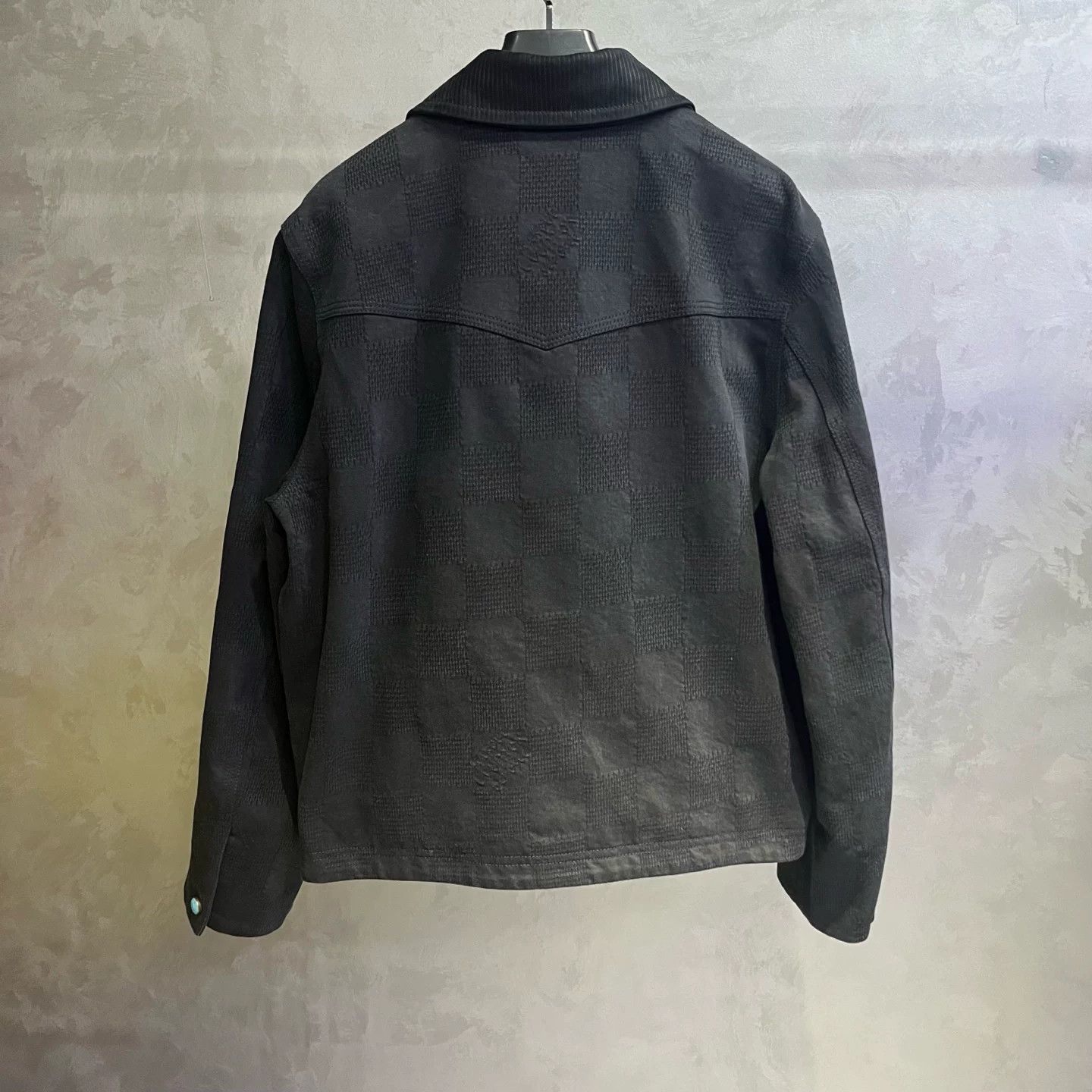 Louis Vuitton Louis Vuitton Black Designer Casual Size 4XL / US 24-26 - 5 Thumbnail