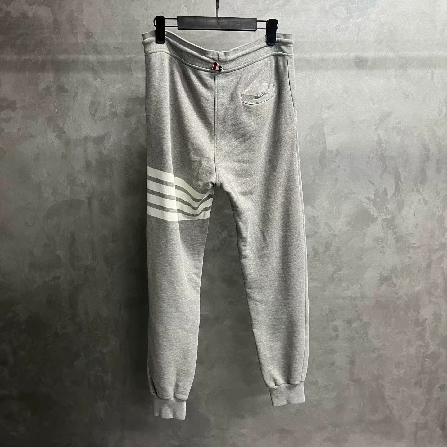 Thom Browne Thom Browne Striped Brown T-Shirt 1 Women Size XS / US 0-2 / IT 36-38 - 6 Thumbnail