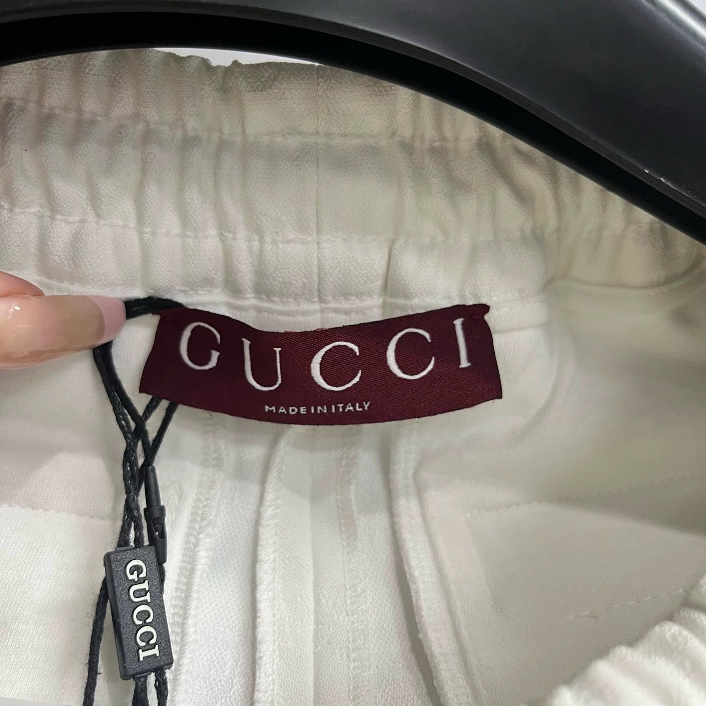 Gucci Gucci Casual White T-Shirt XXS Women Size XXS / US 00 / IT 34 - 4 Thumbnail