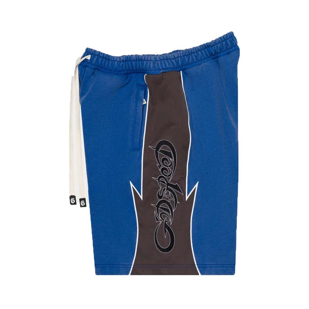 Godspeed Halftime Shorts Blue Graphite Size US 30 / EU 46 - 2 Thumbnail