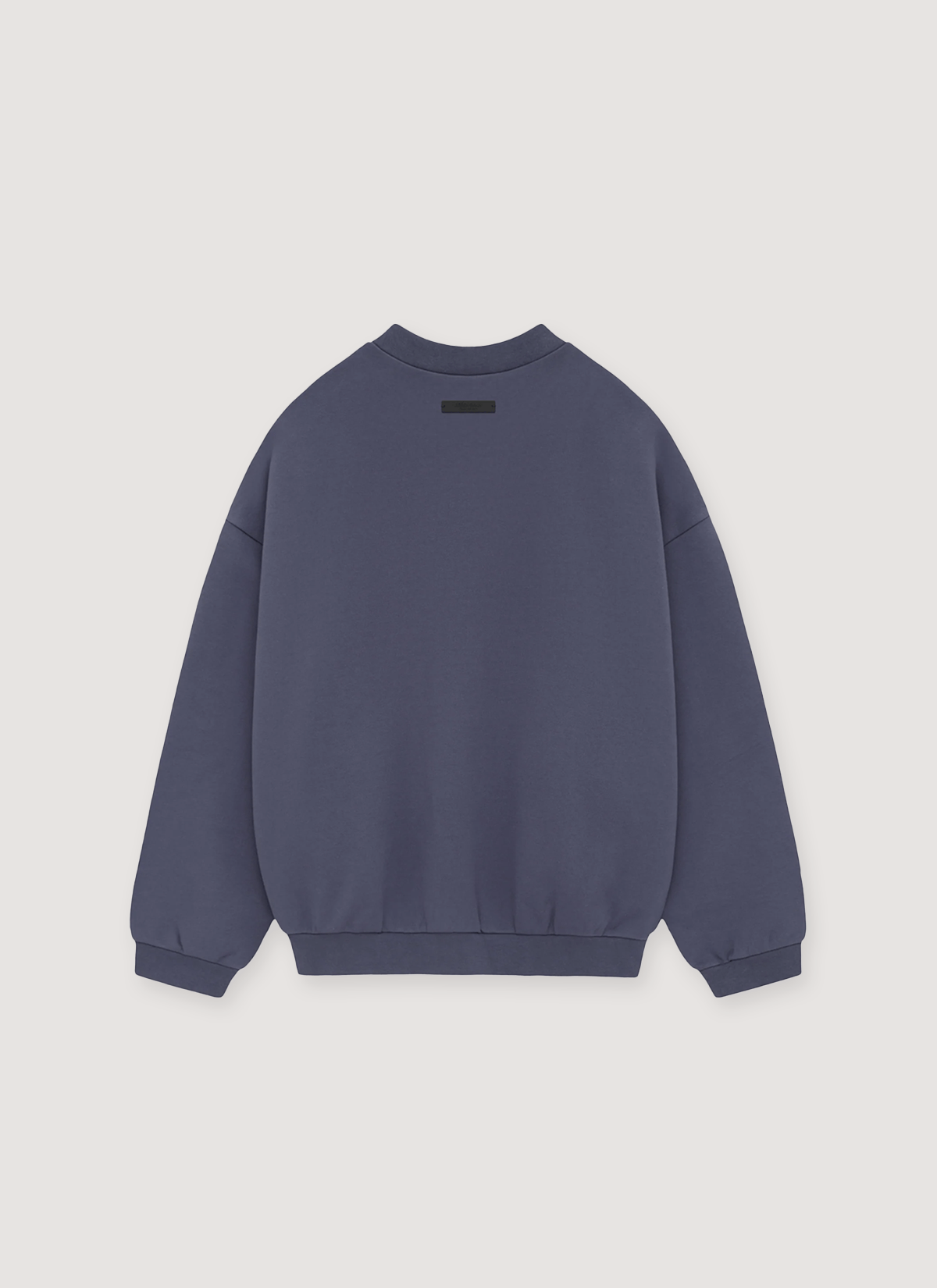Essentials Fleece Crewneck Marine Size US S / EU 44-46 / 1 - 2 Thumbnail