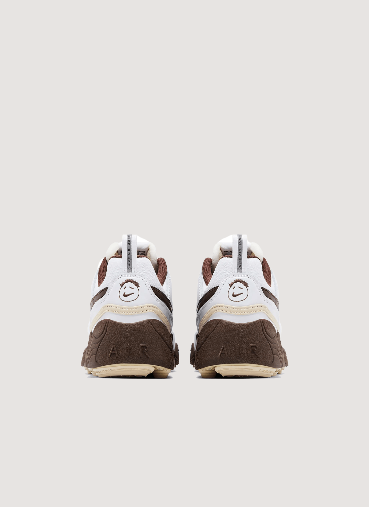 Nike Travis Scott Zoom Field Jaxx Light Chocolate Size US 11 / EU 44 - 3 Thumbnail