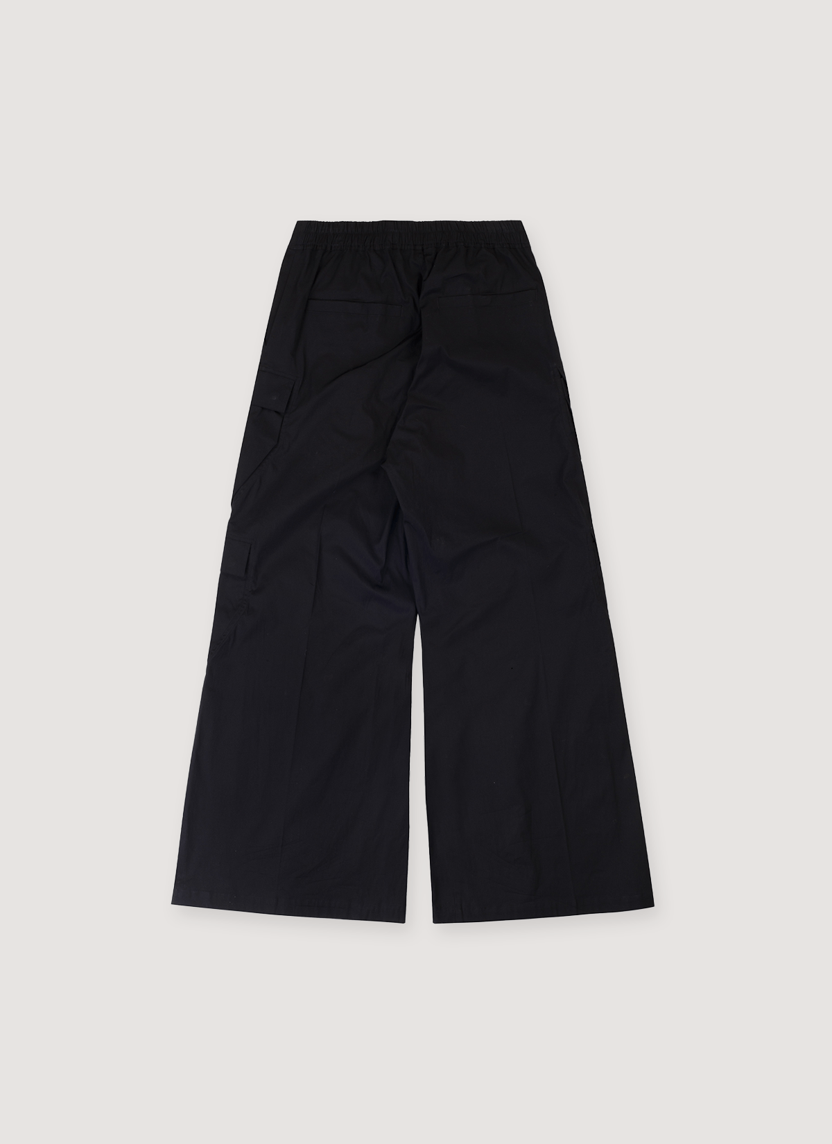 Rick Owens Hollywood Cargobelas Pants Black Size US 30 / EU 46 - 2 Thumbnail