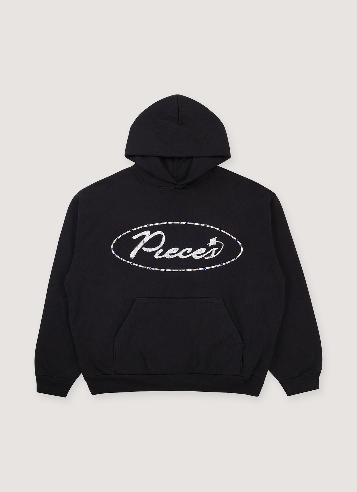 Other Pieces Jeweled Sweatshirt Black Size US S / EU 44-46 / 1 - 2 Thumbnail