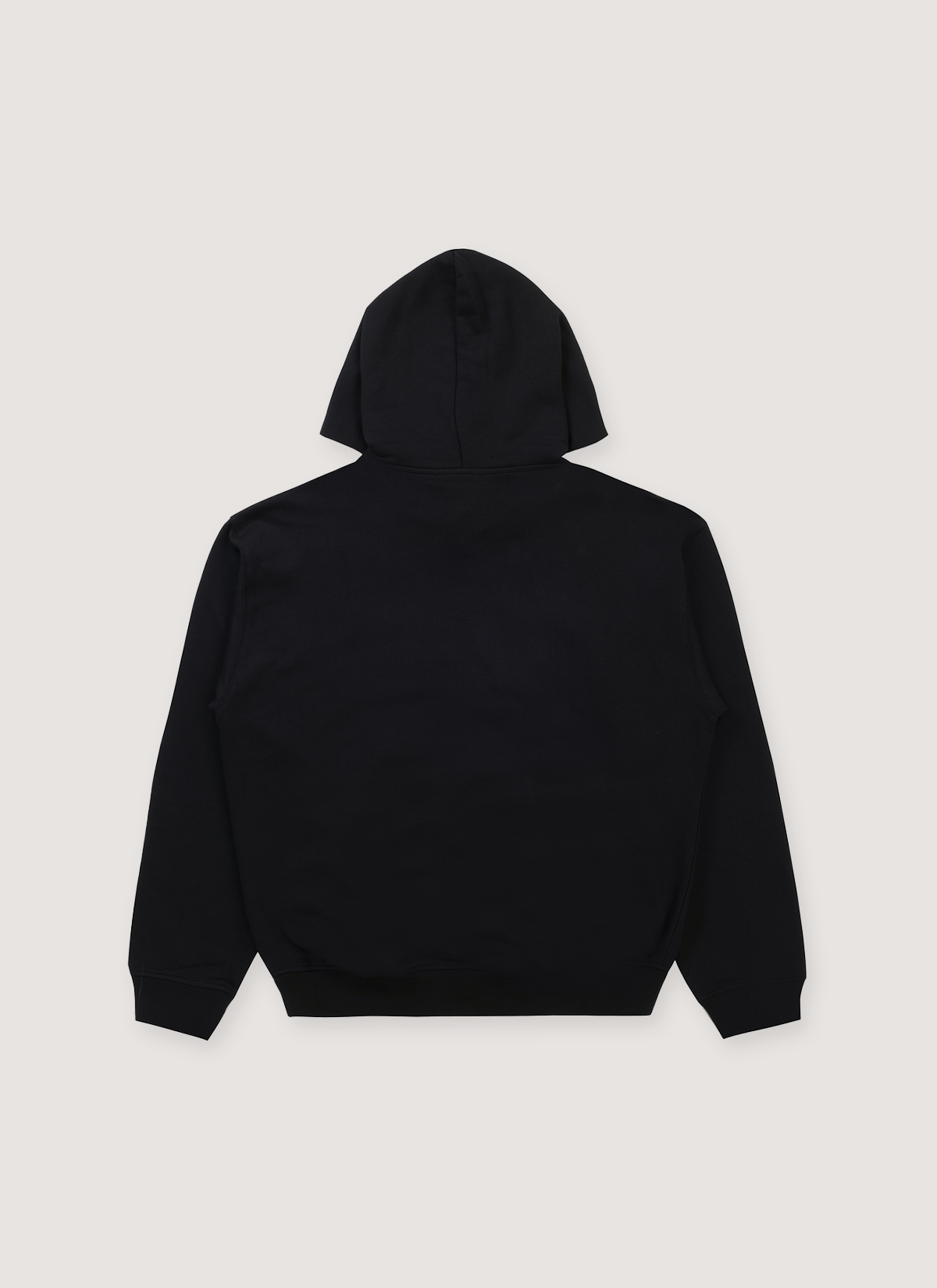 Hugo Boss Helmut Lang Embossed Logo Sweatshirt Black Size US XXL / EU 58 / 5 - 2 Thumbnail