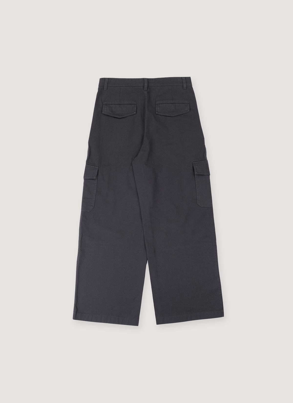 Other Acne Studios Cargo Trousers FN-MN Black Size US 38 / EU 54 - 2 Thumbnail