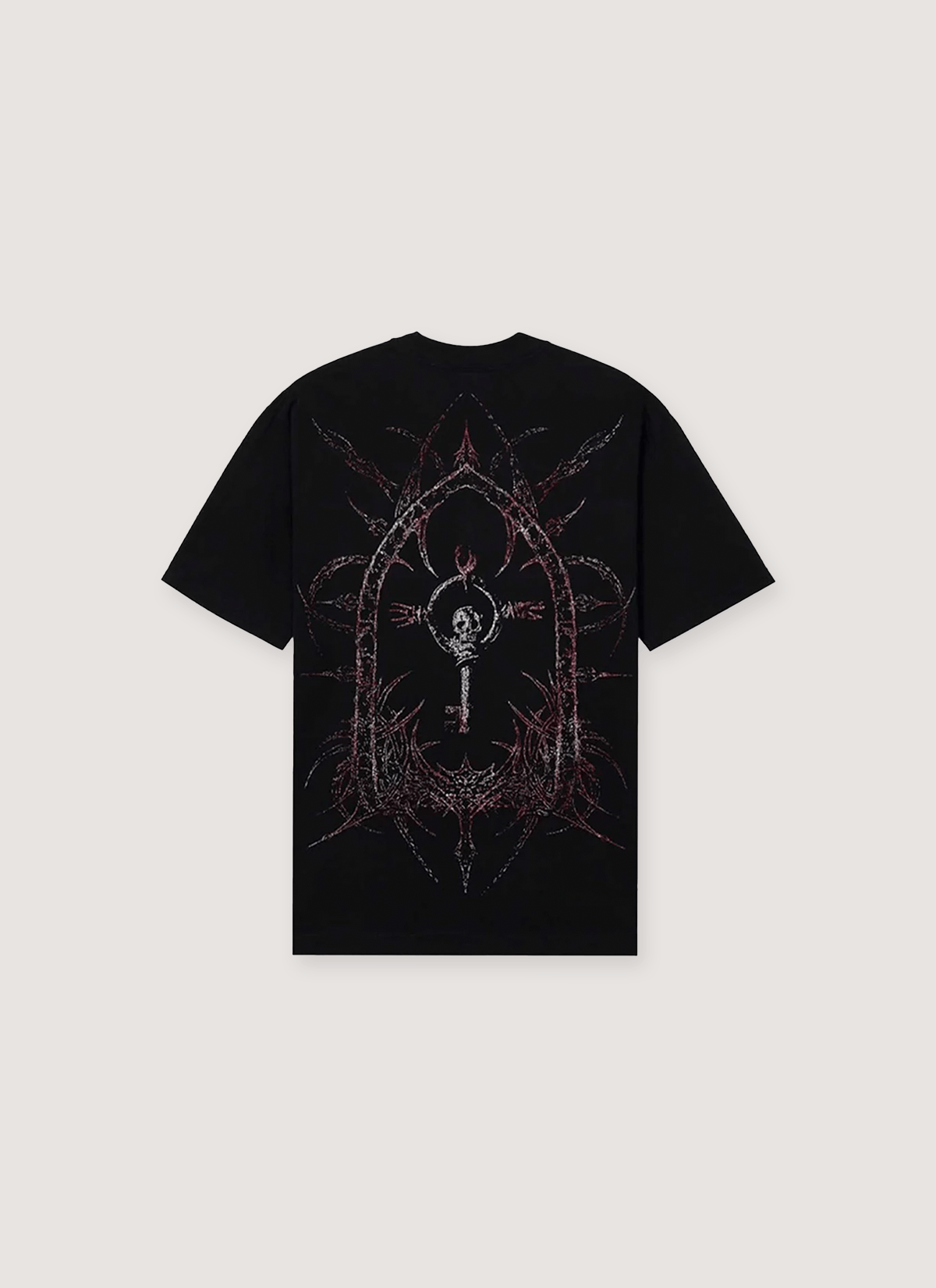 Revenge Shibuya Tee Black Size US S / EU 44-46 / 1 - 2 Thumbnail