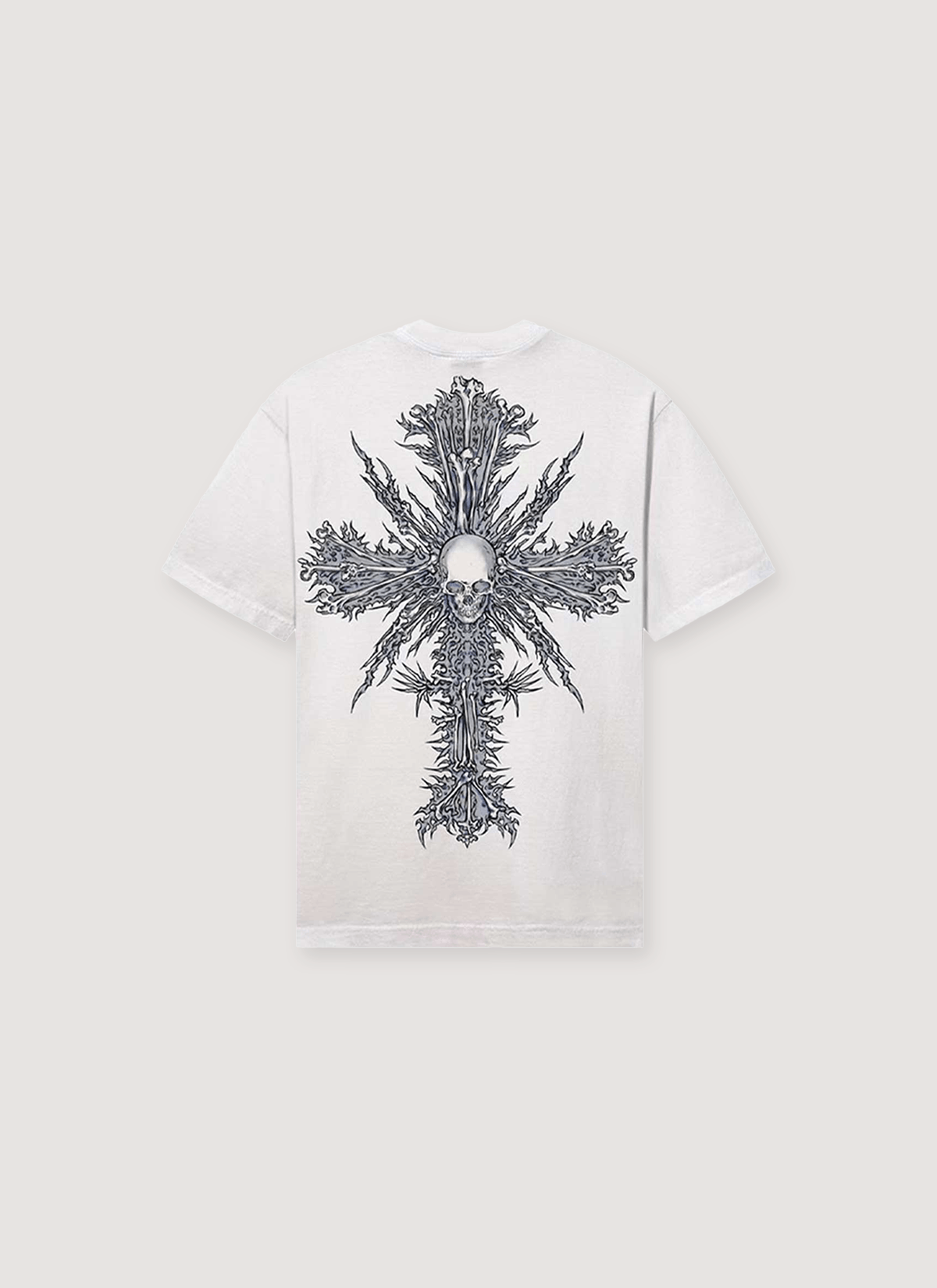 Revenge 11th Dimension Tee Cement Size US S / EU 44-46 / 1 - 2 Thumbnail