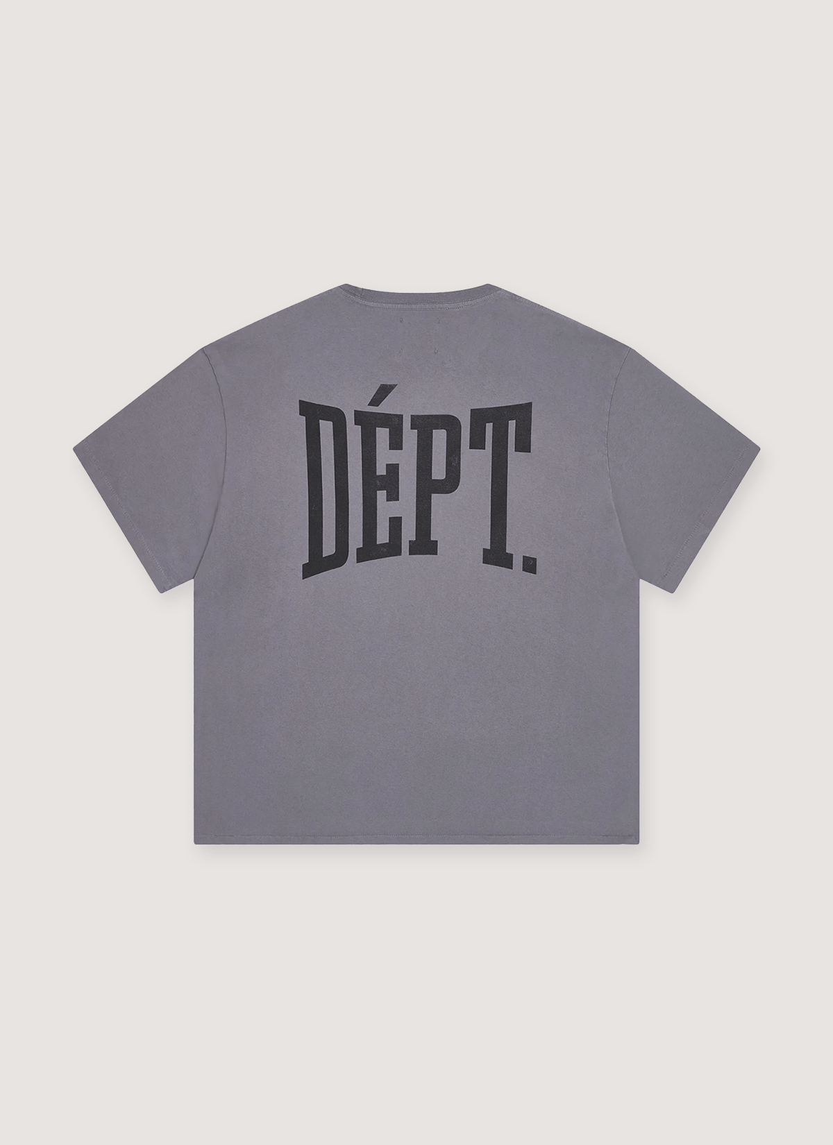 Gallery Dept. Professional Tee Grey Size US M / EU 48-50 / 2 - 2 Thumbnail