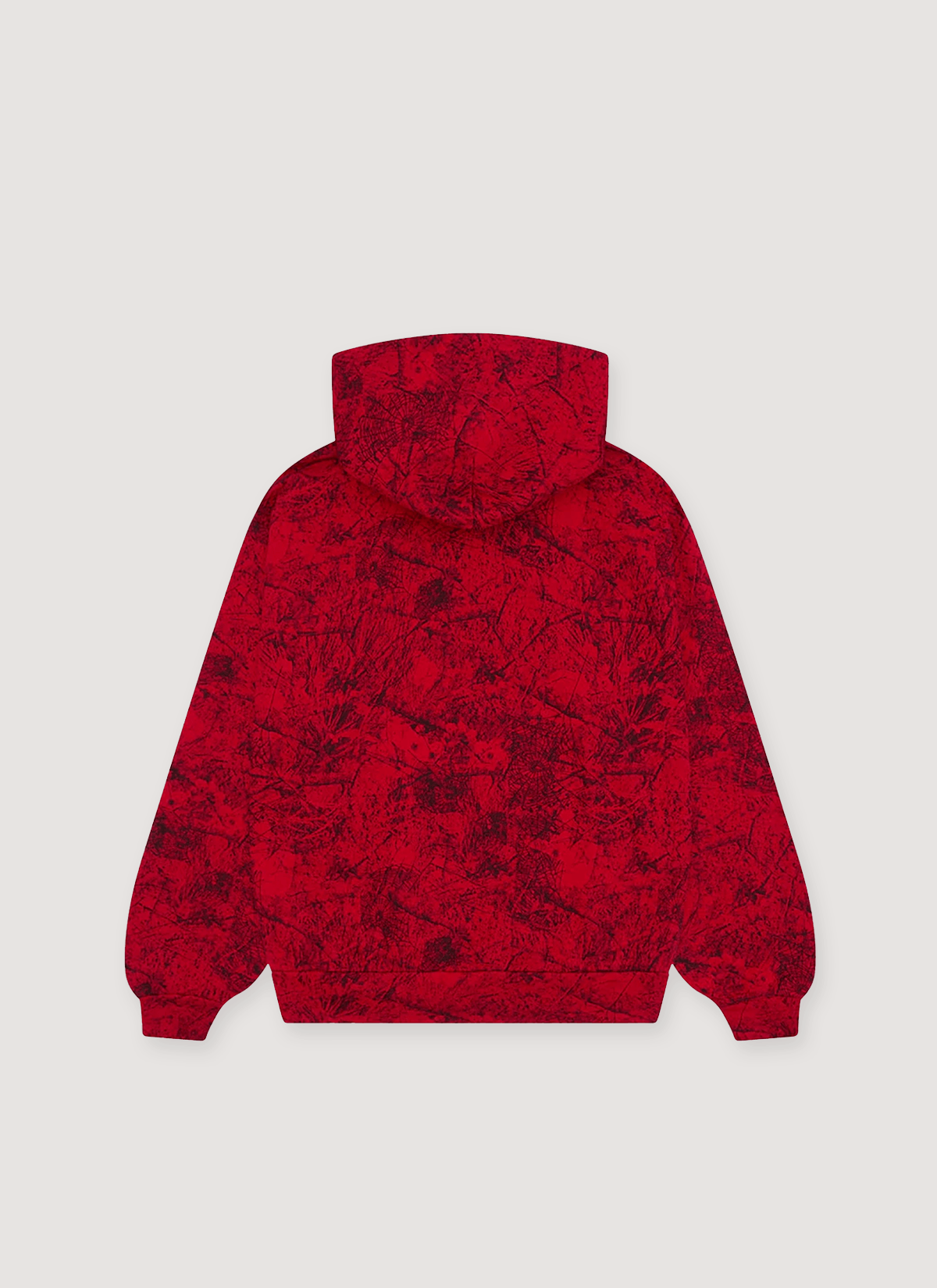Sp5der Worldwide OG Tree Camo Sweatshirt Red Size US S / EU 44-46 / 1 - 2 Thumbnail