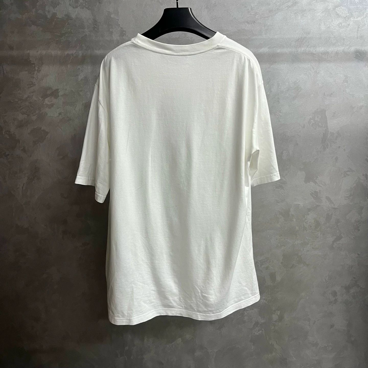Louis Vuitton Louis Vuitton Casual Printed White T-Shirt L Women Size L / US 10 / IT 46 - 5 Thumbnail