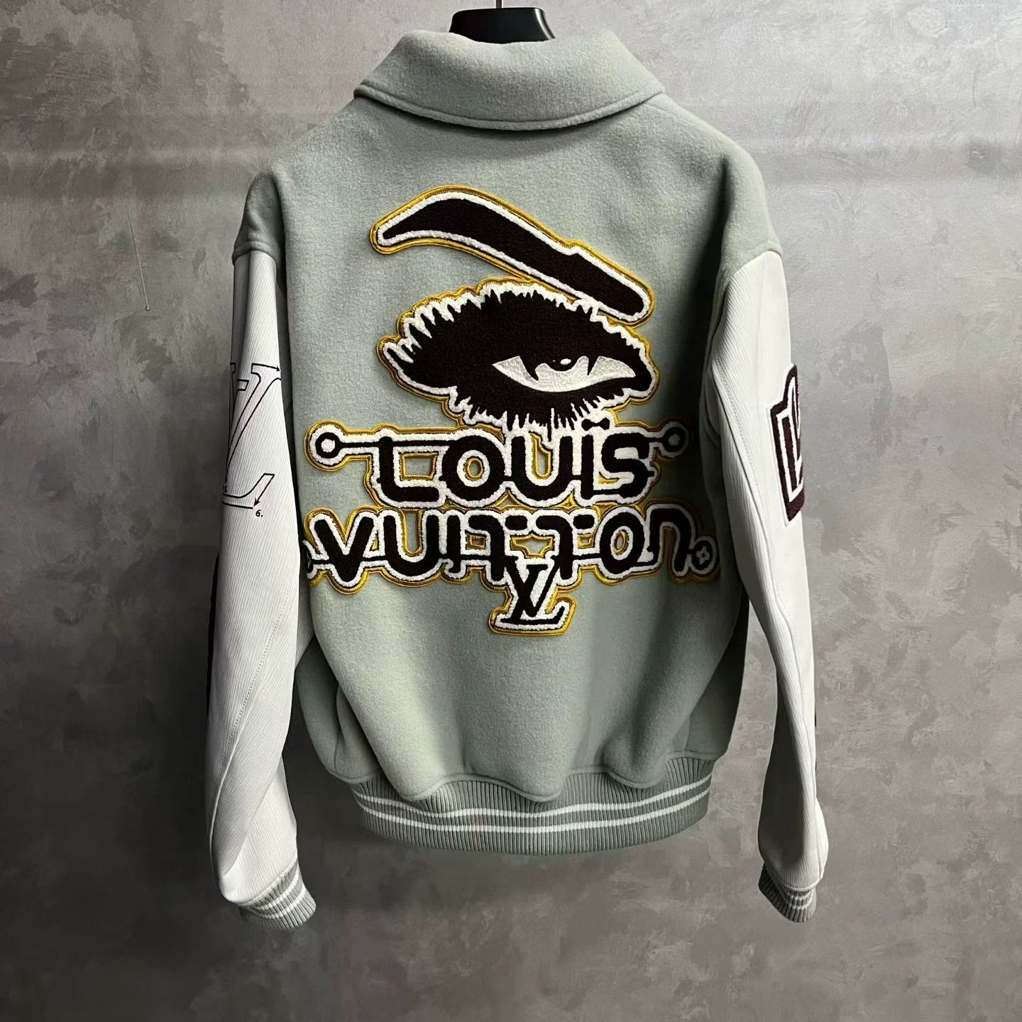 Louis Vuitton Louis Vuitton Multi Designer Casual Size 3XL / US 20-22 - 5 Thumbnail