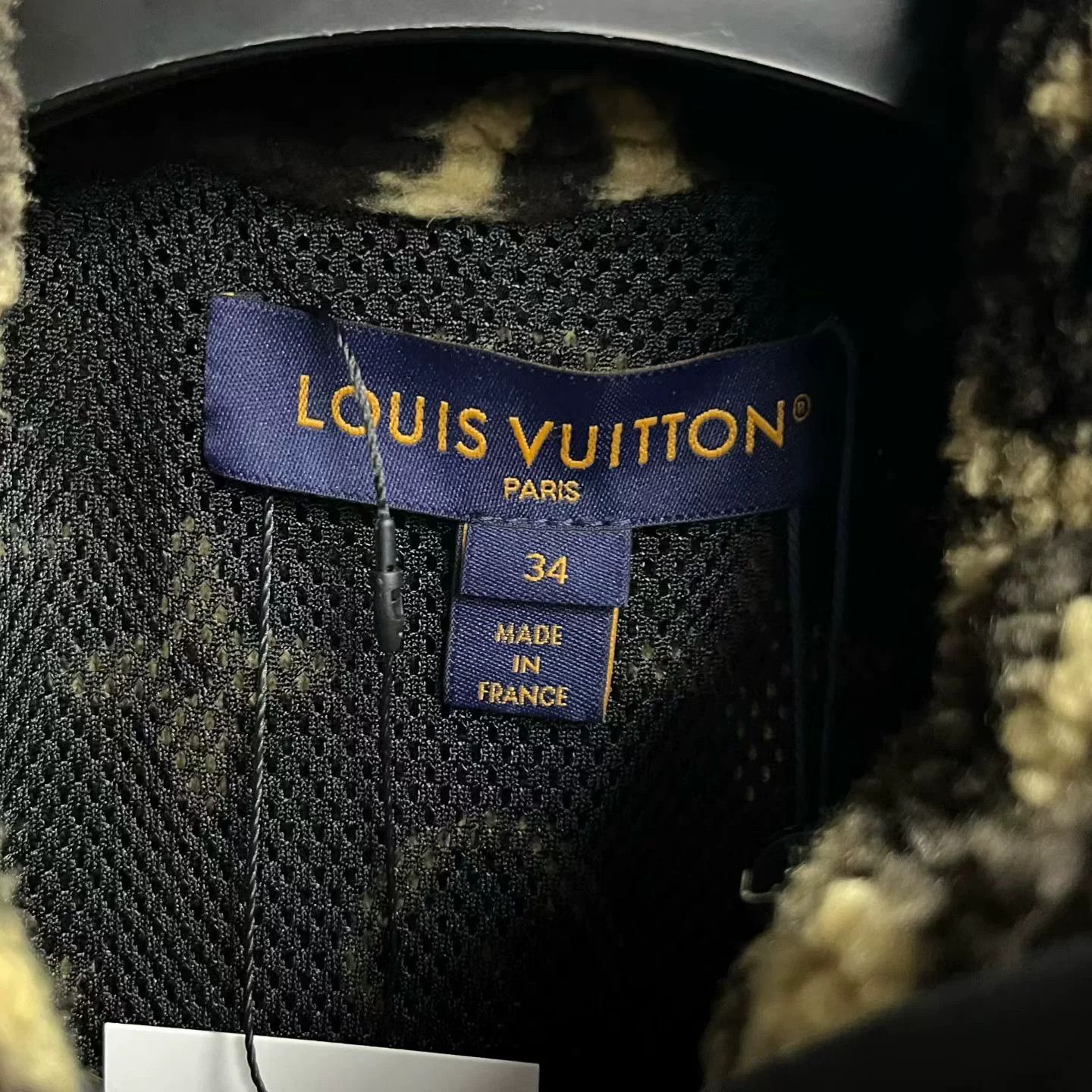Louis Vuitton Louis Vuitton Brown Cap Designer Size XXS / US 00 / IT 34 - 2 Thumbnail