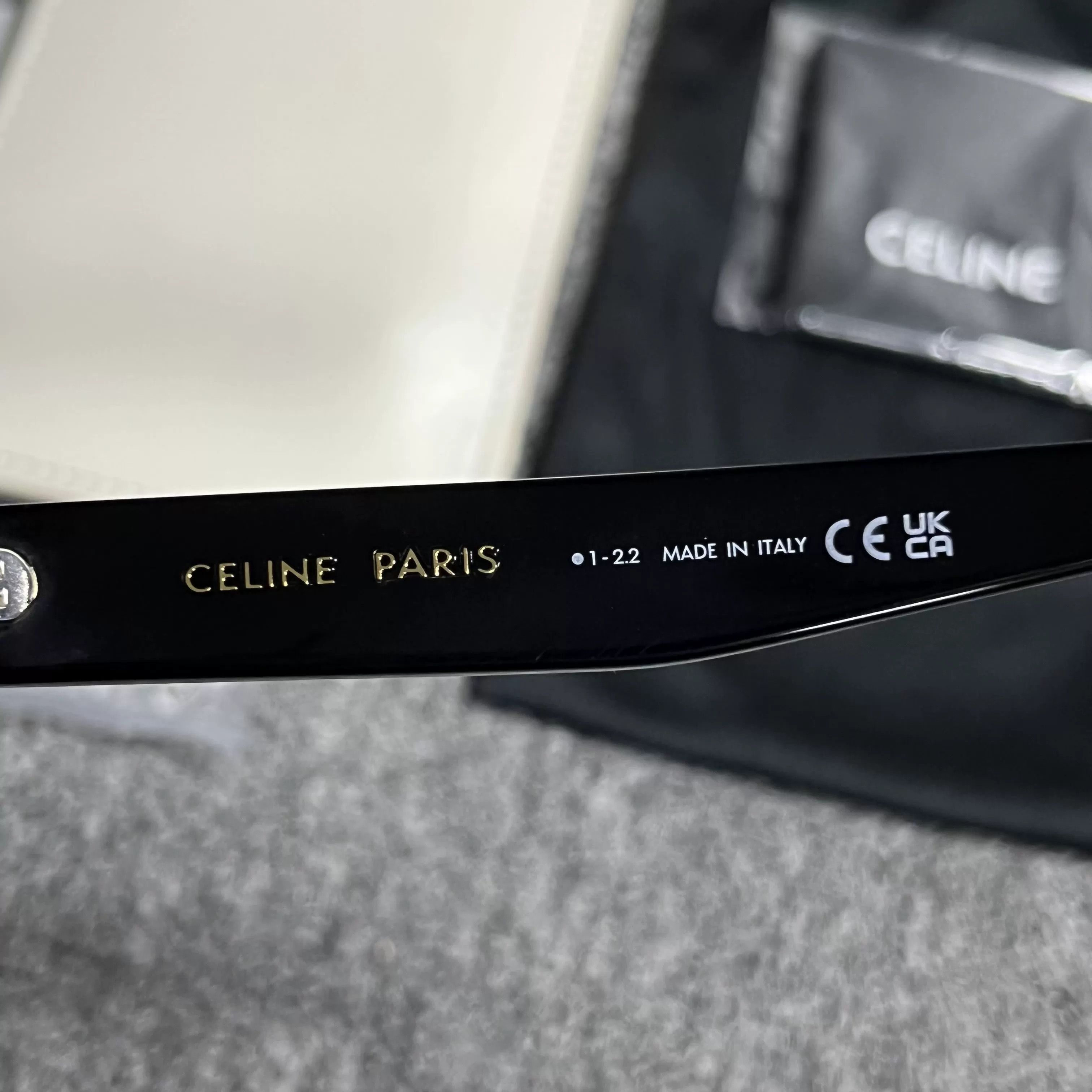 Celine Celine Black Hoodie Men Size US M / EU 48-50 / 2 - 4 Thumbnail