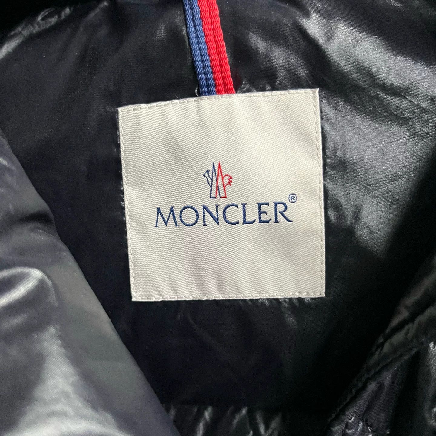 Moncler Moncler Retro Down Black Down Jacket 0 Women Size XS / US 0-2 / IT 36-38 - 2 Thumbnail