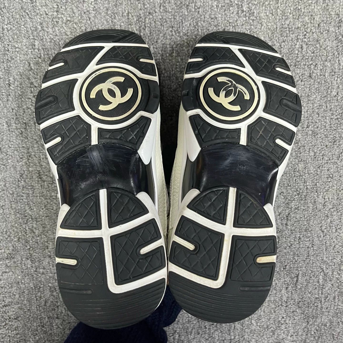 Chanel Chanel Leather Black Hoodie 35 Men Size US S / EU 44-46 / 1 - 5 Thumbnail