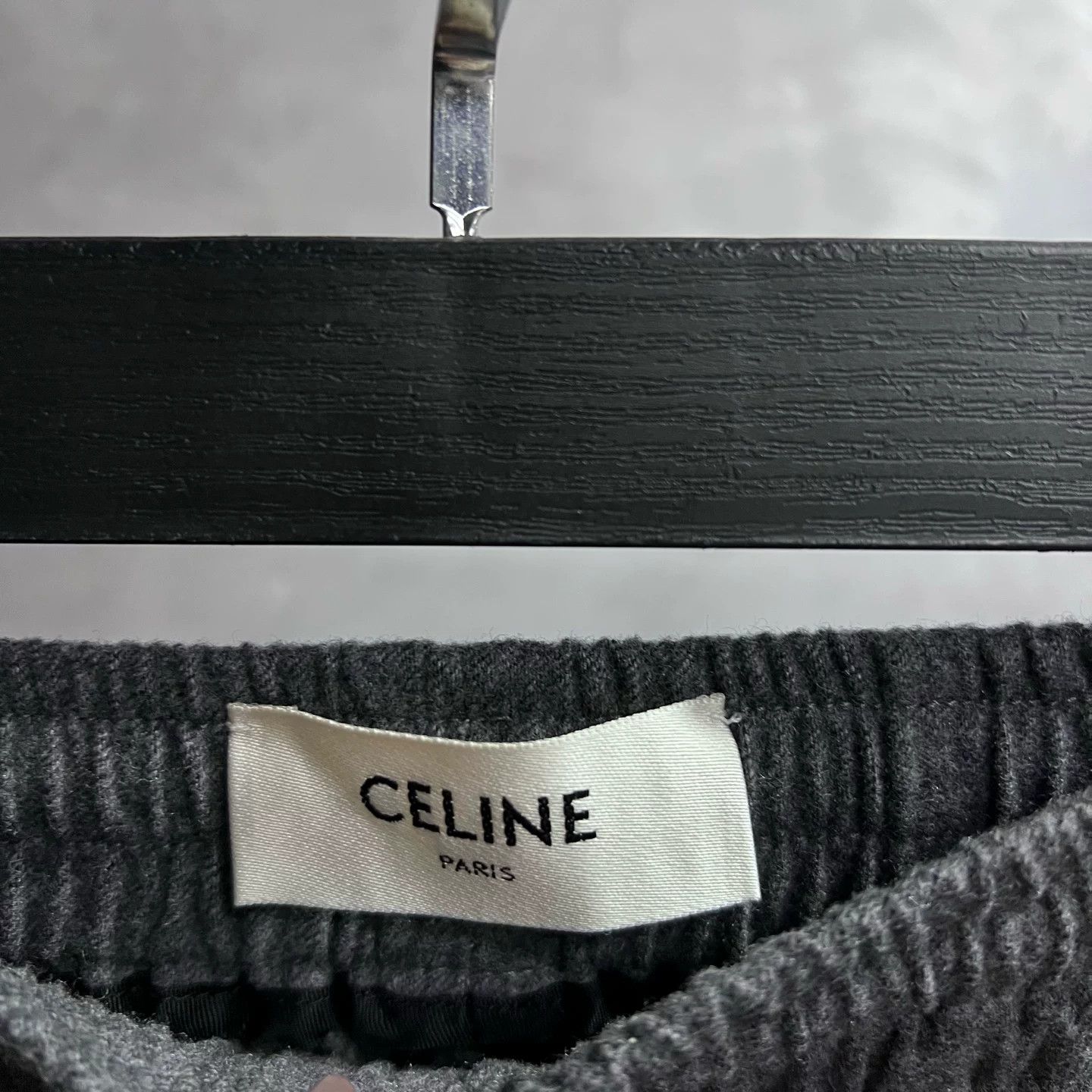 Celine Celine Knit T-Shirt 34 Women Size XS / US 0-2 / IT 36-38 - 2 Thumbnail
