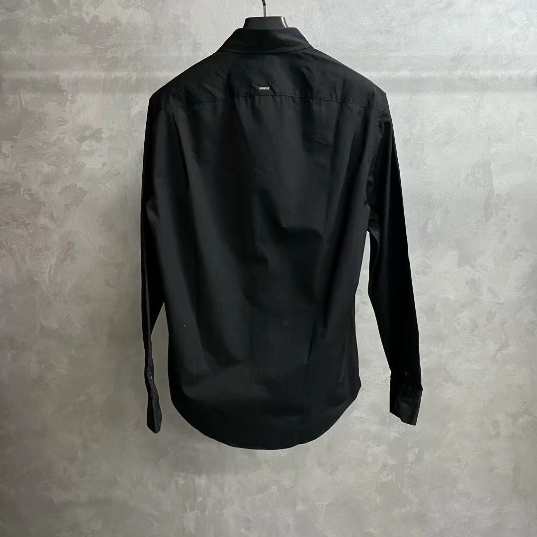 Louis Vuitton Louis Vuitton Black T-Shirt L Women Size L / US 10 / IT 46 - 5 Thumbnail