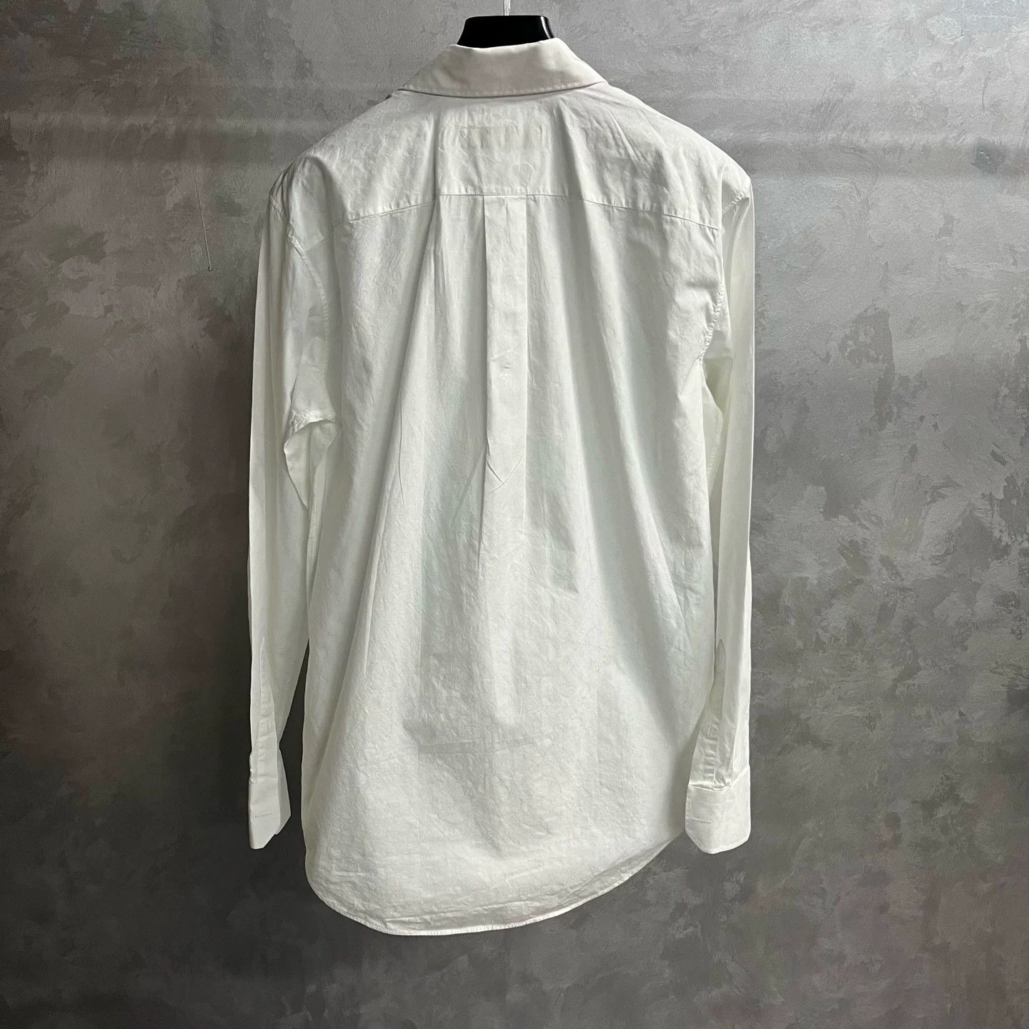 Louis Vuitton Louis Vuitton Printed Graphic White T-Shirt L Women Size L / US 10 / IT 46 - 5 Thumbnail