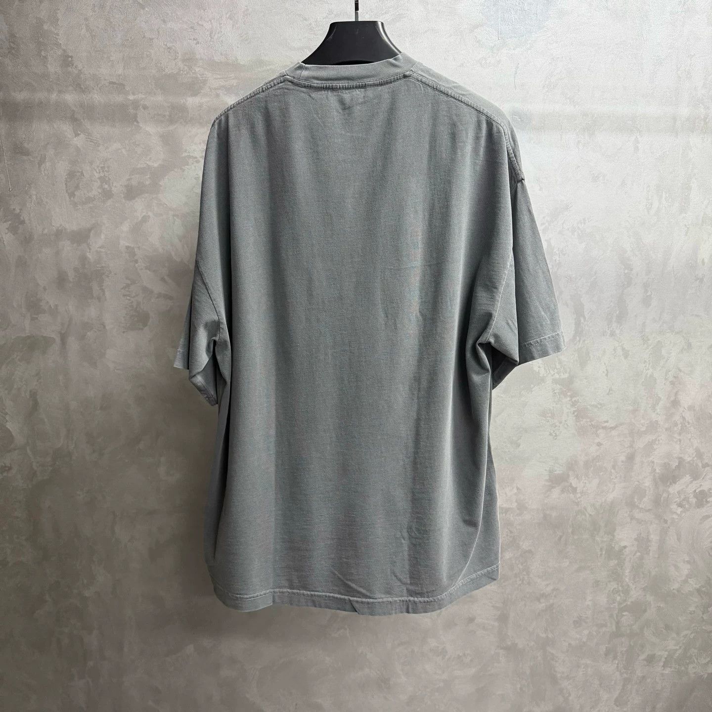 Palm Angels Palm Angels Printed Gray Hoodie L Men Size US L / EU 52-54 / 3 - 5 Thumbnail