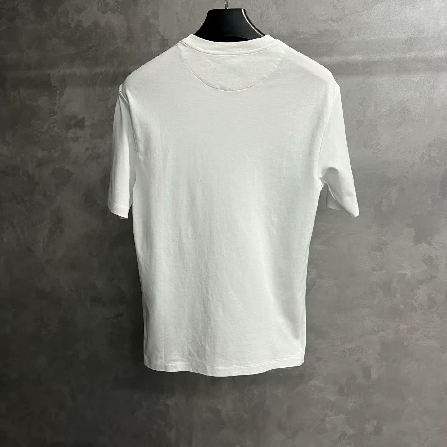 Prada Prada Printed White Hoodie XS Men Size US XS / EU 42 / 0 - 5 Thumbnail