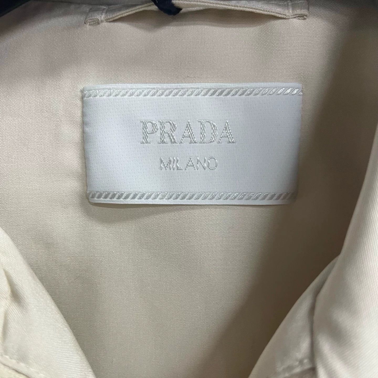 Prada Prada Casual T-Shirt M Women Size M / US 6-8 / IT 42-44 - 2 Thumbnail