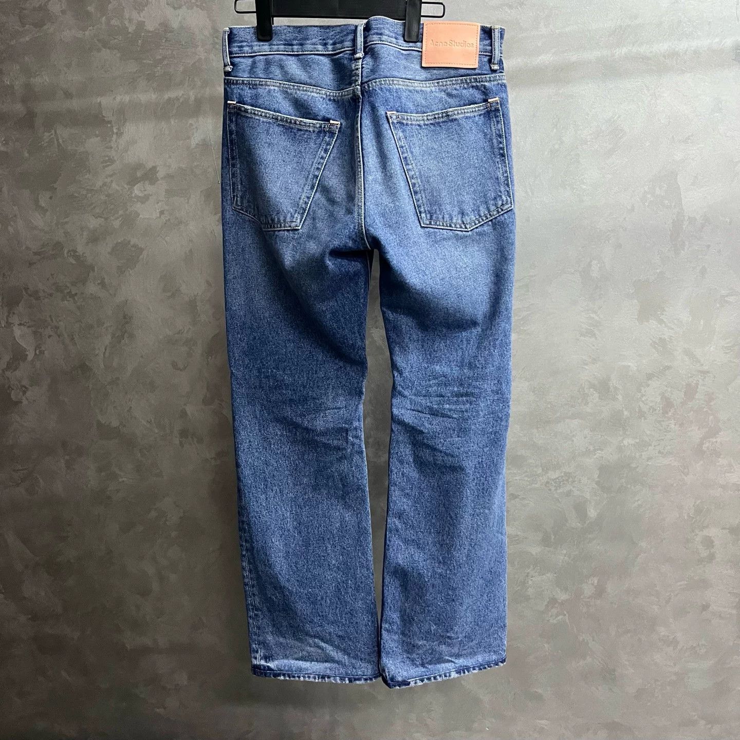 Acne Studios Acne Studios Washed Blue Hoodie S Men Size US S / EU 44-46 / 1 - 5 Thumbnail