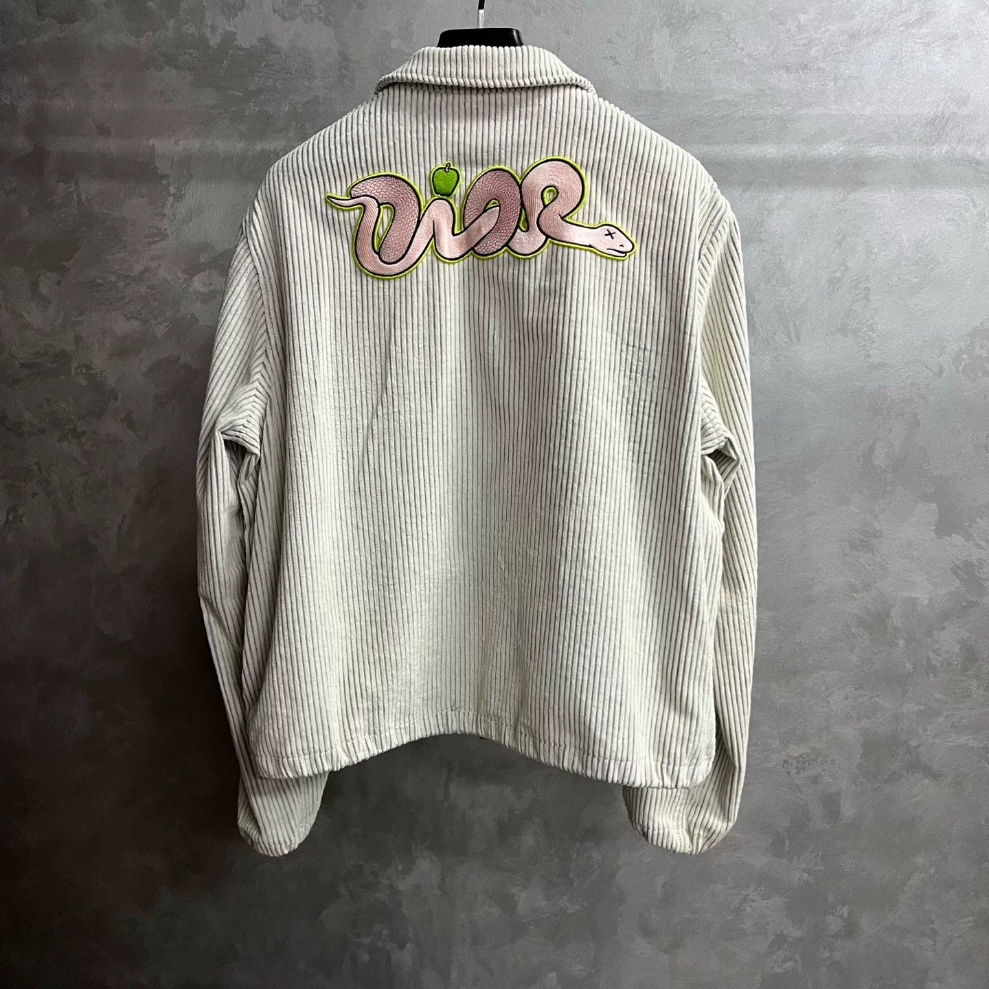 Dior Dior Retro Striped Beige T-Shirt 50 Women Size XL / US 12-14 / IT 48-50 - 5 Thumbnail