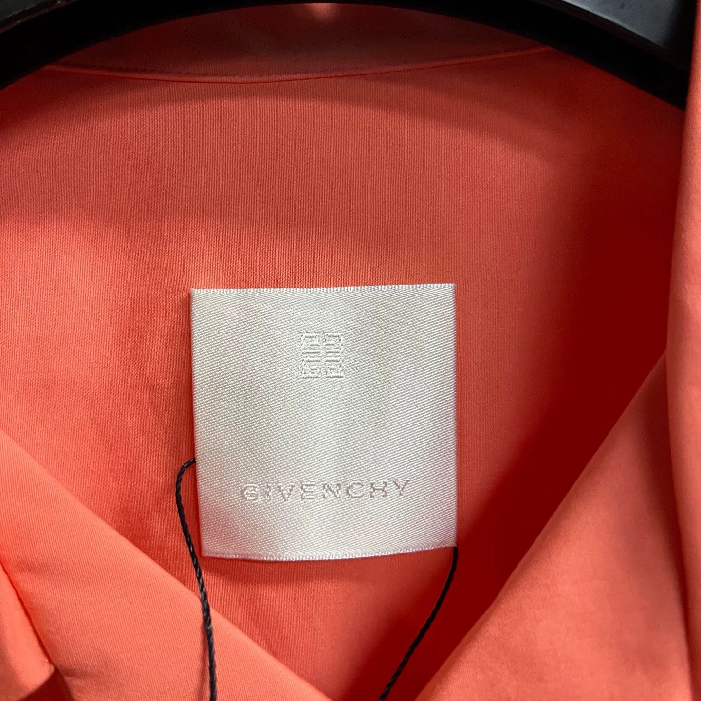 Givenchy Givenchy Printed Orange T-Shirt 41 Women Size M / US 6-8 / IT 42-44 - 2 Thumbnail