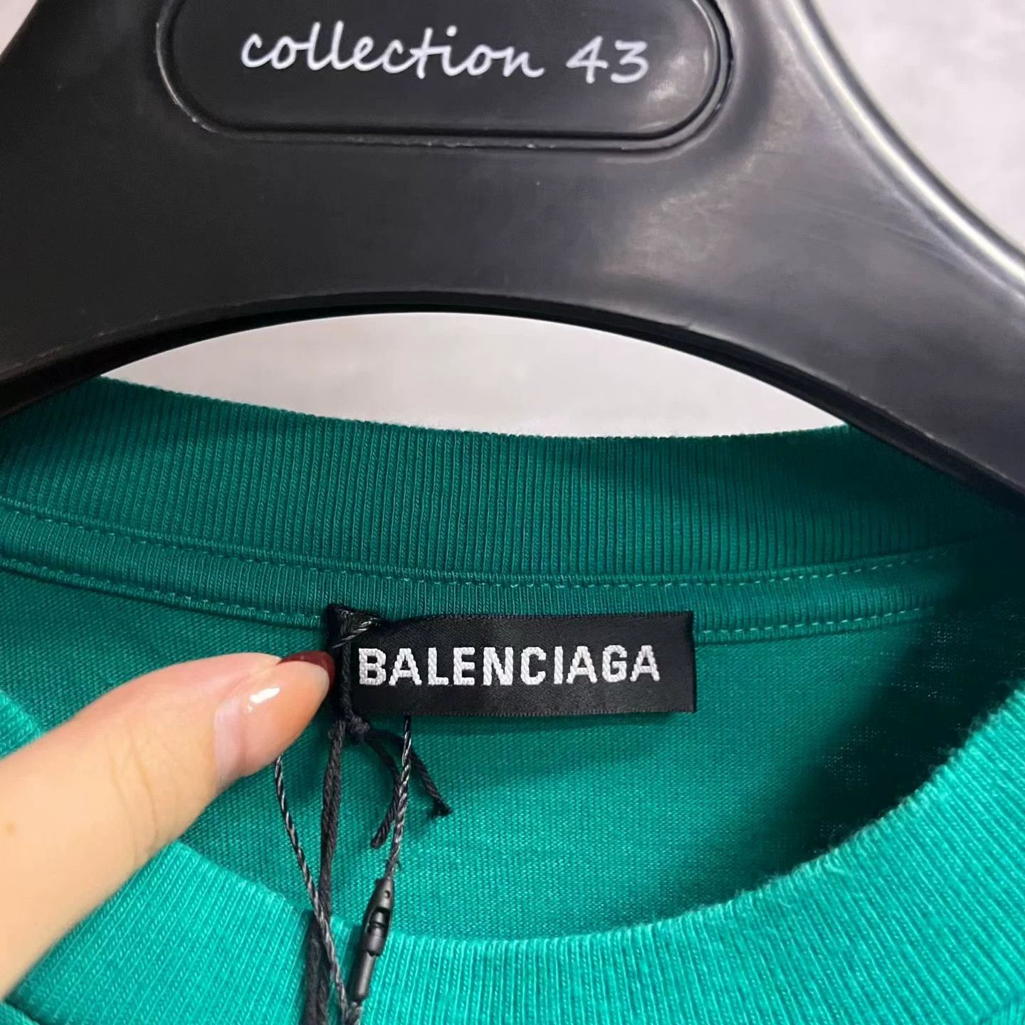 Balenciaga Balenciaga Hoodie M Men Size US M / EU 48-50 / 2 - 2 Thumbnail