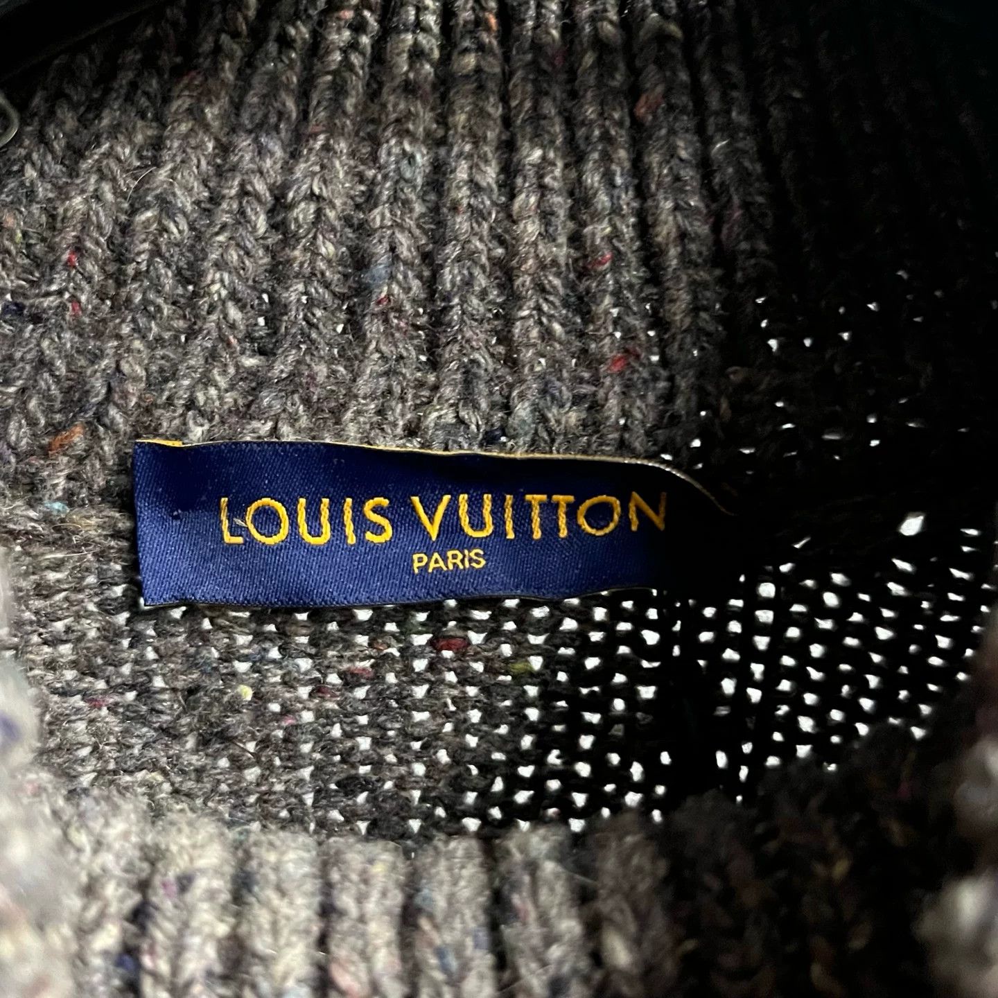 Louis Vuitton Louis Vuitton Brown Designer Casual Size M / US 6-8 / IT 42-44 - 2 Thumbnail