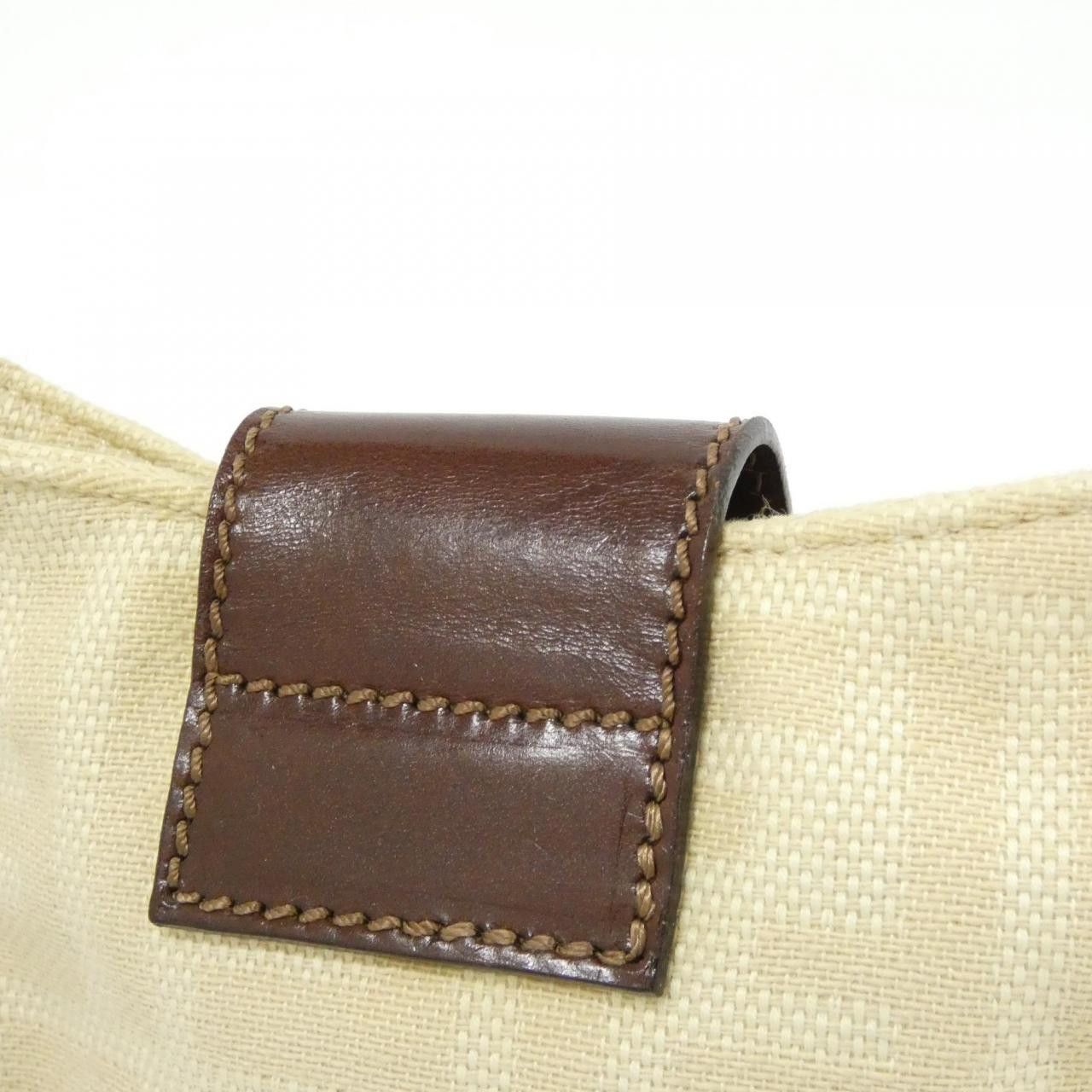Fendi Fendi Fendi Canvas Mini Bag Textile Vanity Bag 26673 DUTY FREE for USA Size ONE SIZE - 5 Thumbnail