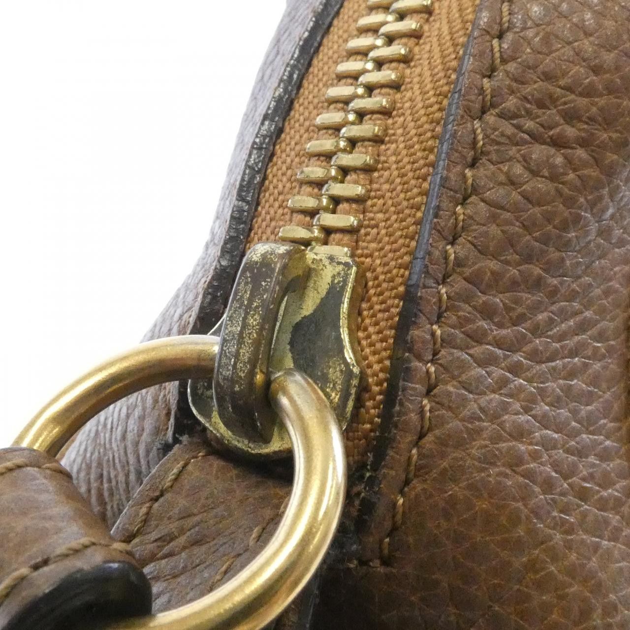 Chloe Chloe Chloe Paraty Leather 2way Bag Leather Handbag DUTY FREE for USA Size ONE SIZE - 5 Thumbnail