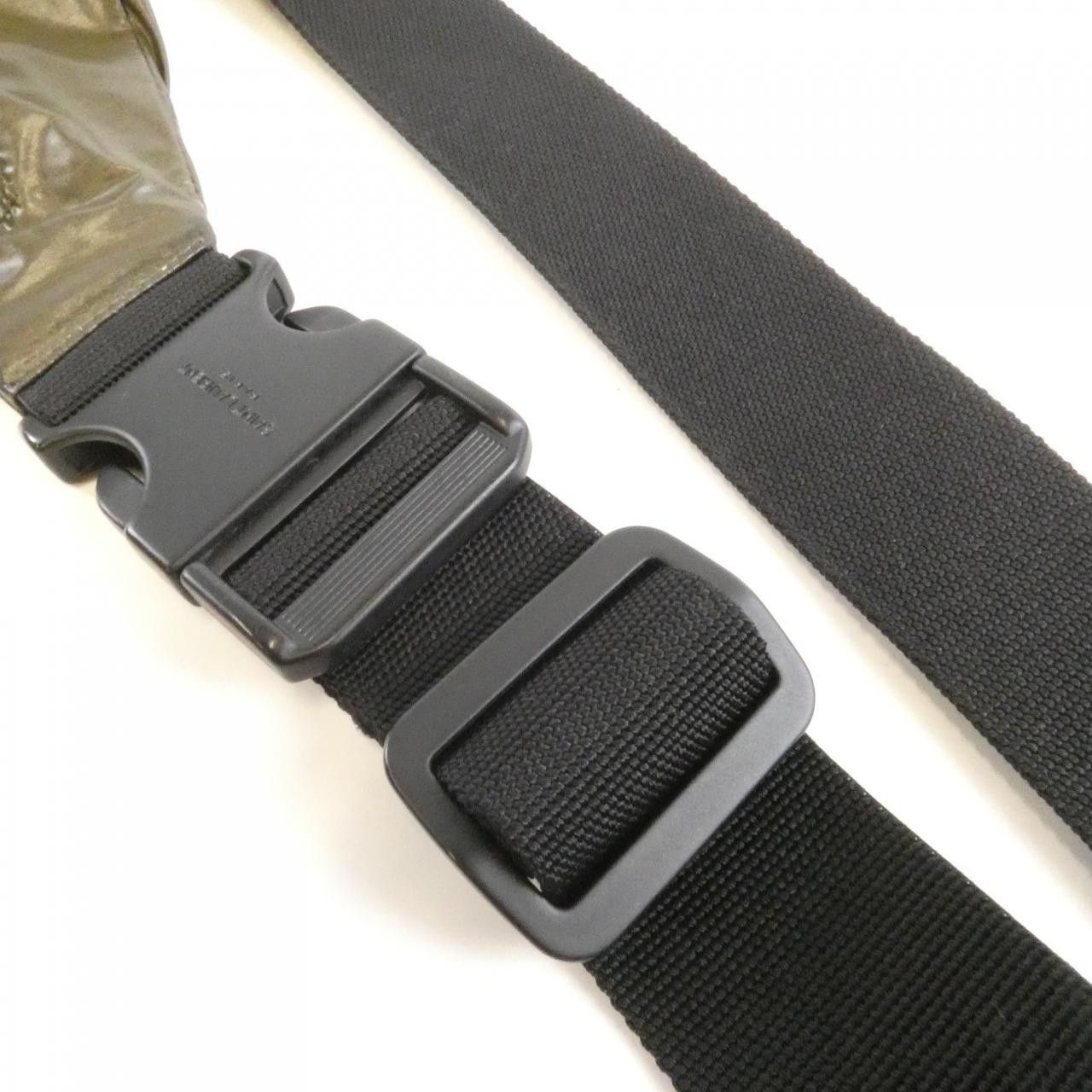 Yves Saint Laurent Yves Saint Laurent Saint Laurent Nylon Waist Bag Textile Belt Bag 581375 DUTY FREE for USA Size ONE SIZE - 7 Thumbnail