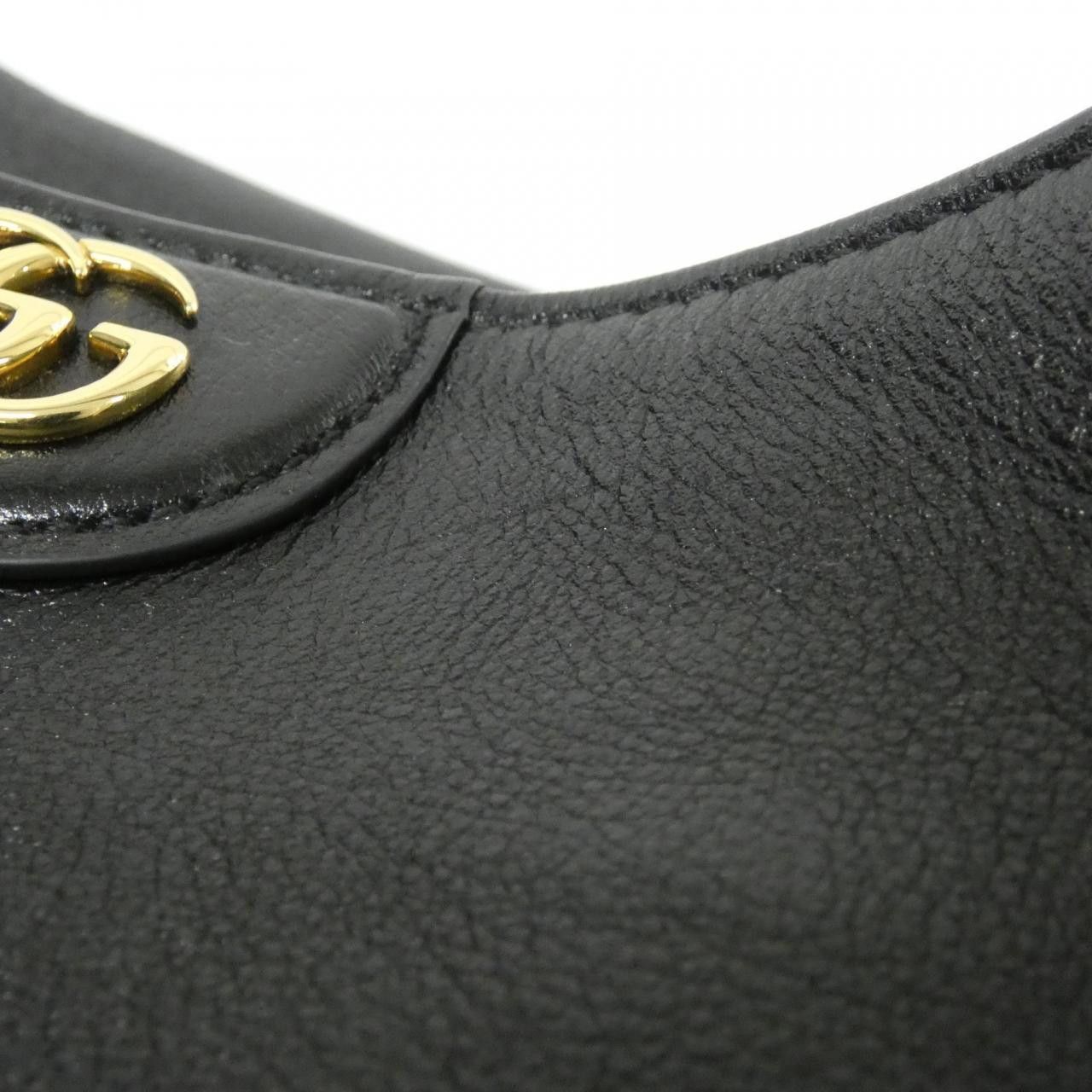 Gucci Gucci Gucci Diana Leather Shoulder Bag Leather Shoulder Bag 746124UAAAY DUTY FREE for USA Size ONE SIZE - 4 Thumbnail