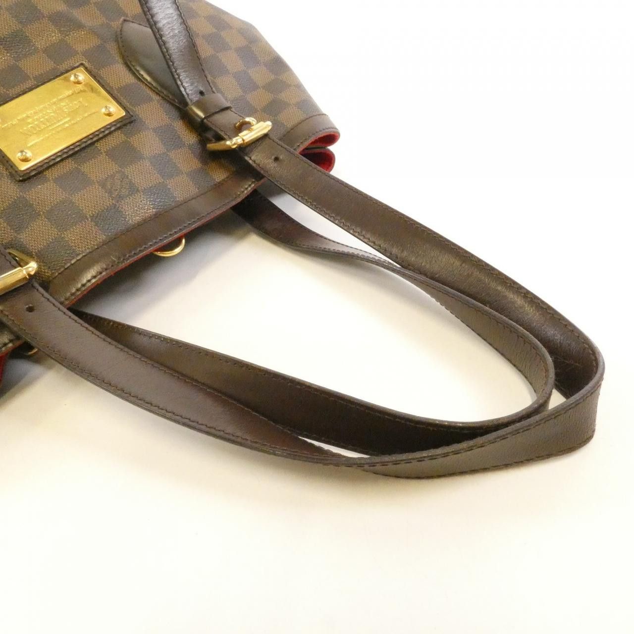 Louis Vuitton Louis Vuitton Louis Vuitton Hampstead Damier tote bag Textile Tote Bag N51204 DUTY FREE for USA Size ONE SIZE - 5 Thumbnail