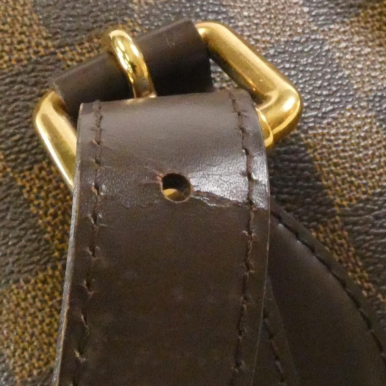 Louis Vuitton Louis Vuitton Louis Vuitton Hampstead Damier tote bag Textile Tote Bag N51204 DUTY FREE for USA Size ONE SIZE - 7 Thumbnail