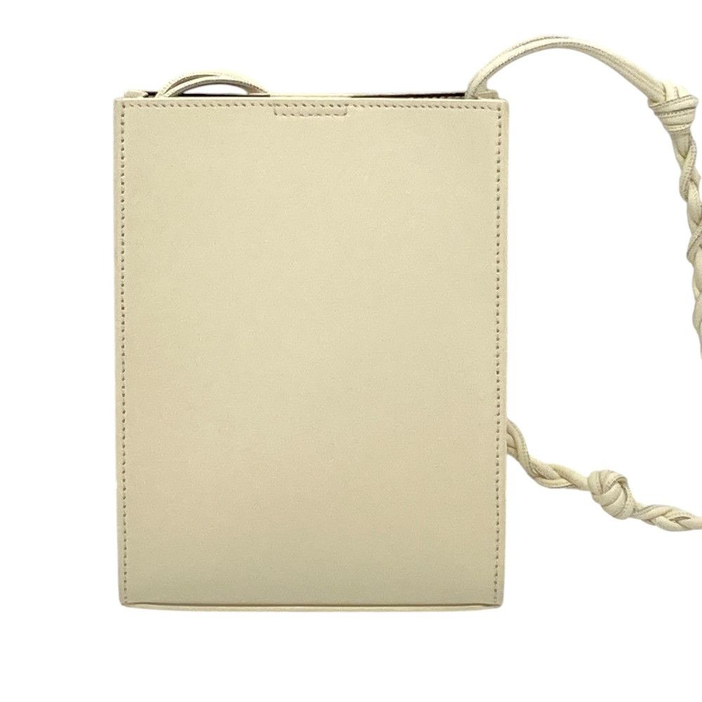 Jil Sander Jil Sander Jil Sander Tangle Small Shoulder Bag Leather Shoulder Bag DUTY FREE for USA Size ONE SIZE - 3 Thumbnail