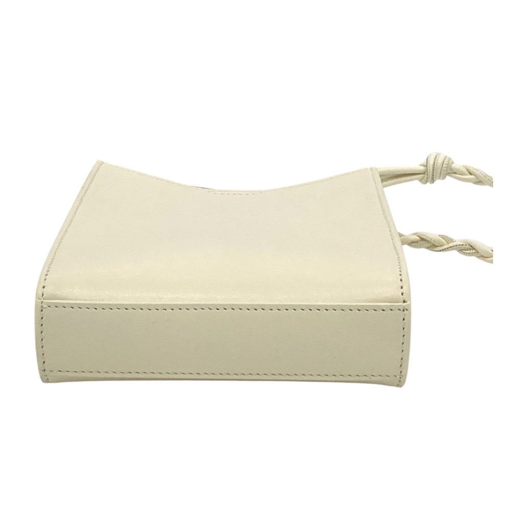 Jil Sander Jil Sander Jil Sander Tangle Small Shoulder Bag Leather Shoulder Bag DUTY FREE for USA Size ONE SIZE - 4 Thumbnail