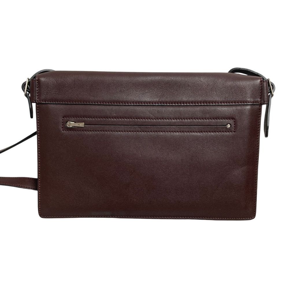 Celine Celine Celine Diamond Shoulder Bag Leather Shoulder Bag DUTY FREE for USA Size ONE SIZE - 2 Thumbnail